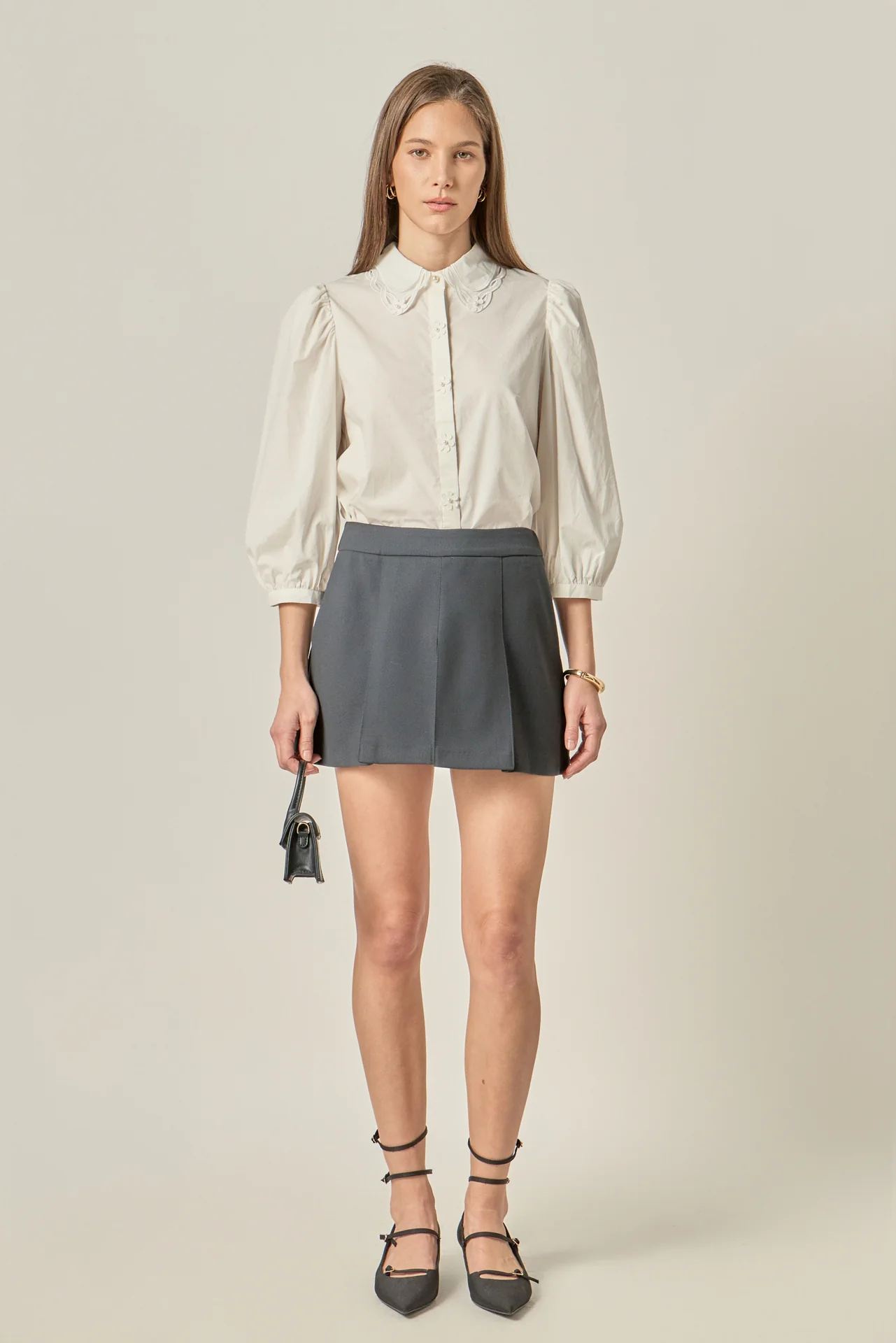 Twill Skort - Image 8