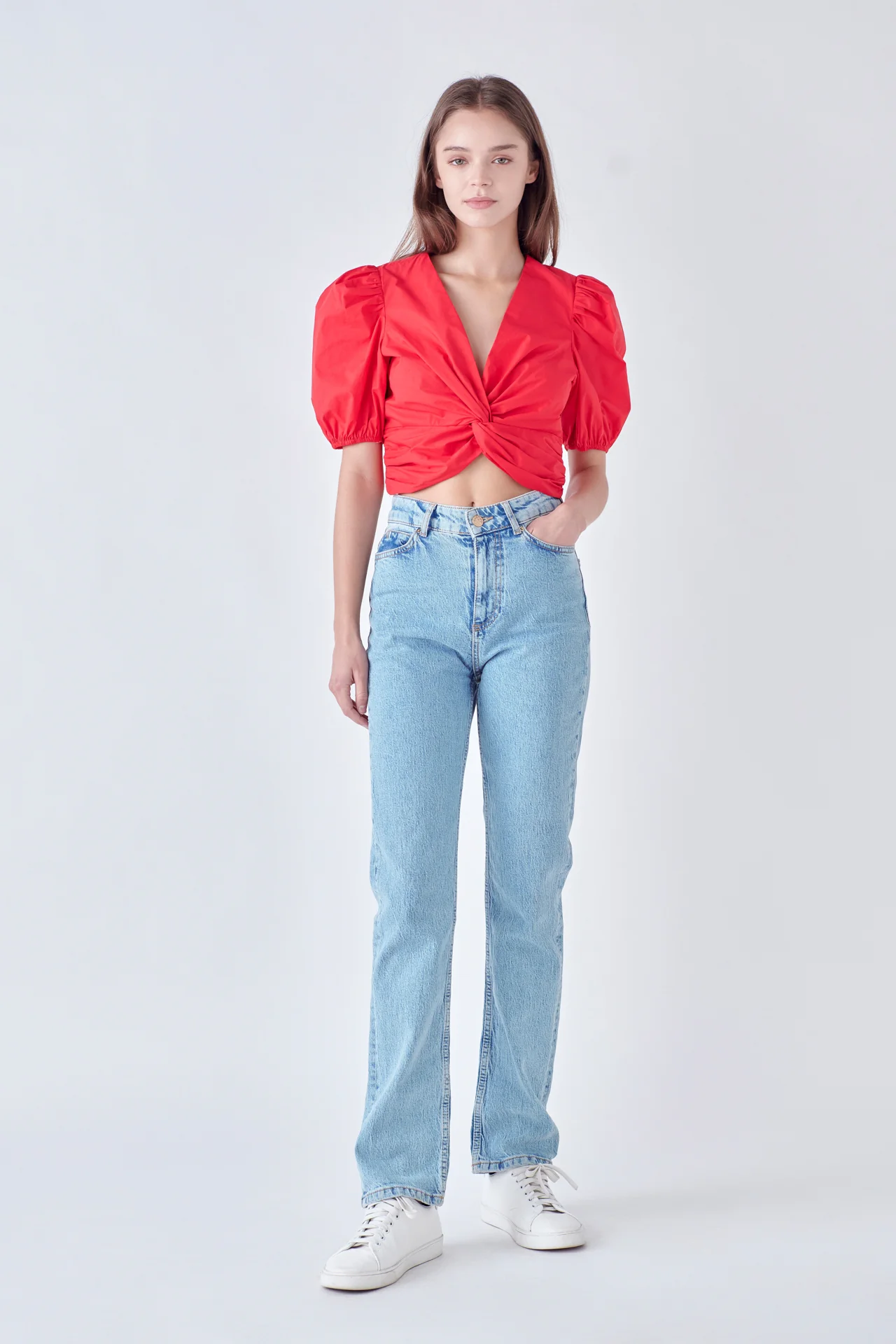 Twist Detail Top - Image 11