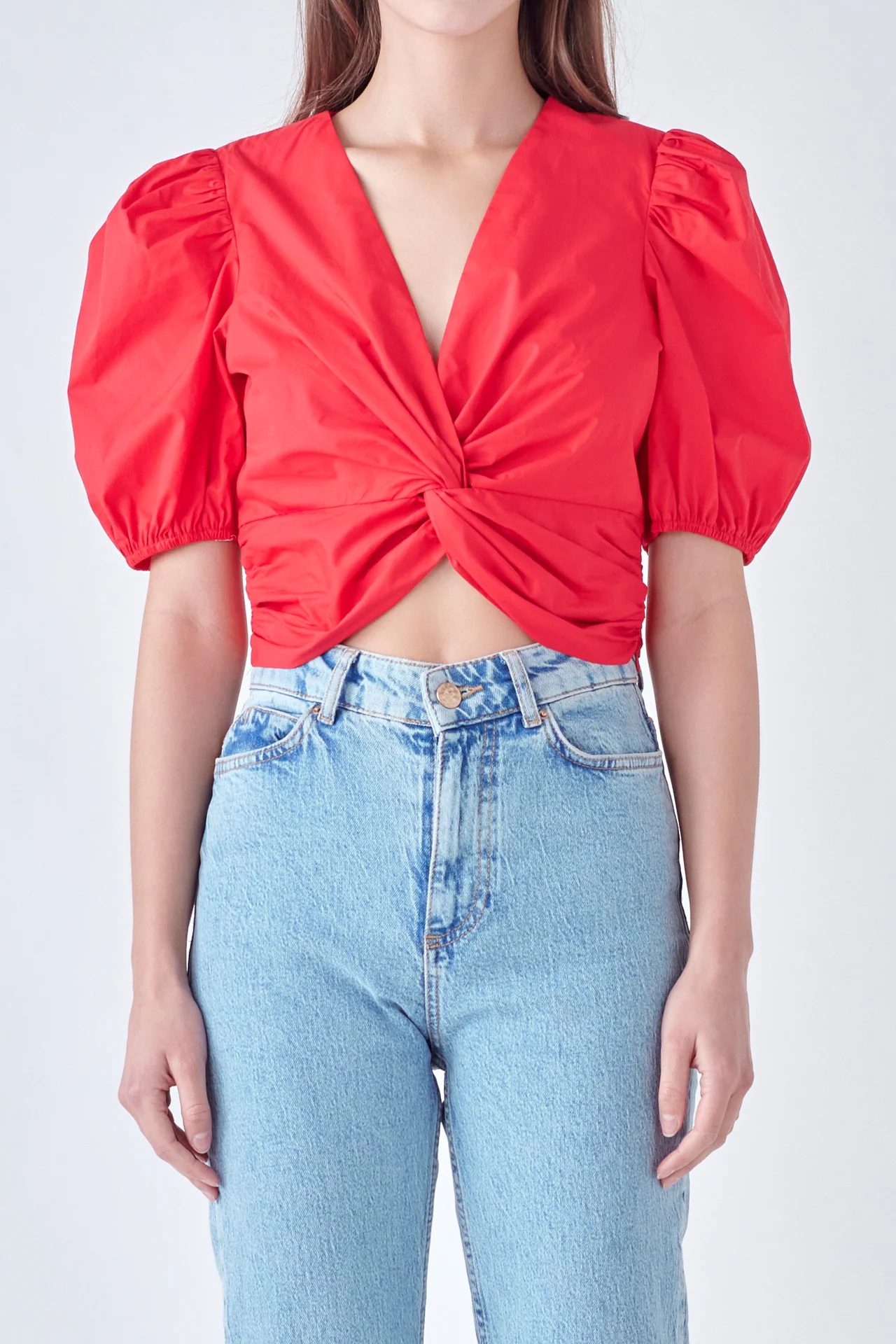 Twist Detail Top - Image 12