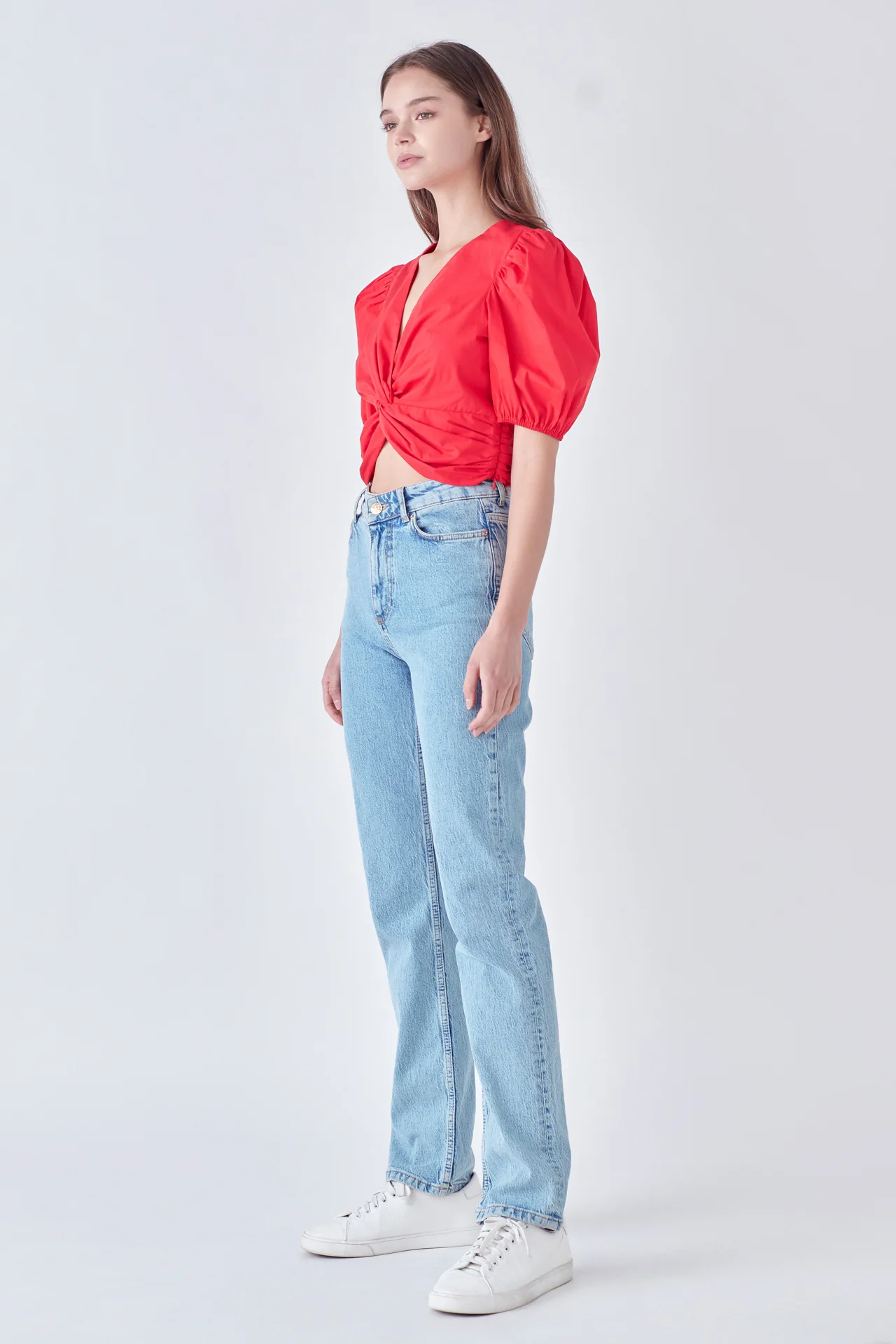 Twist Detail Top - Image 13