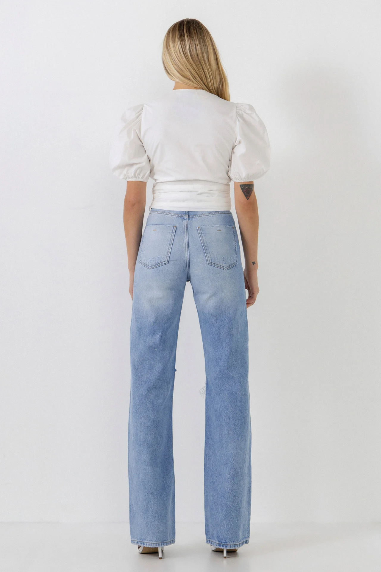 Twist Detail Top - Image 19