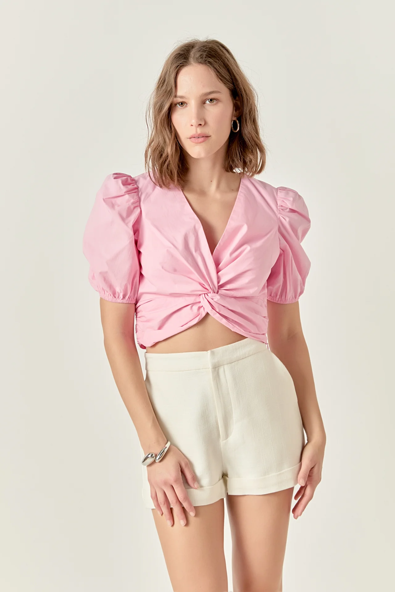 Twist Detail Top - Image 5