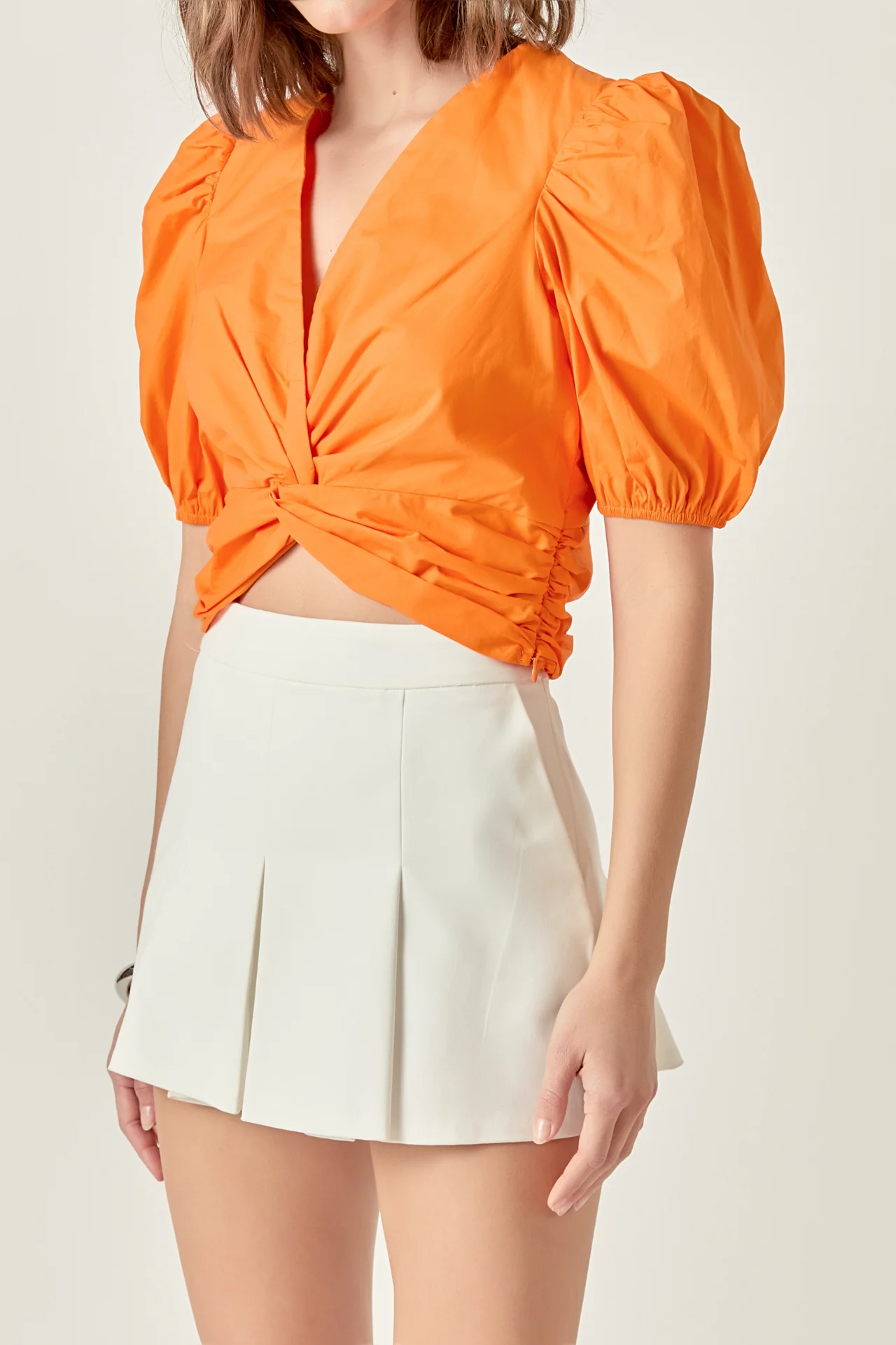 Twist Detail Top - Image 7