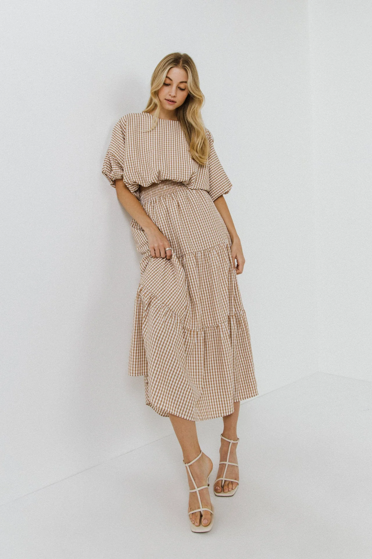 Voluminous Cropped Top - Image 8