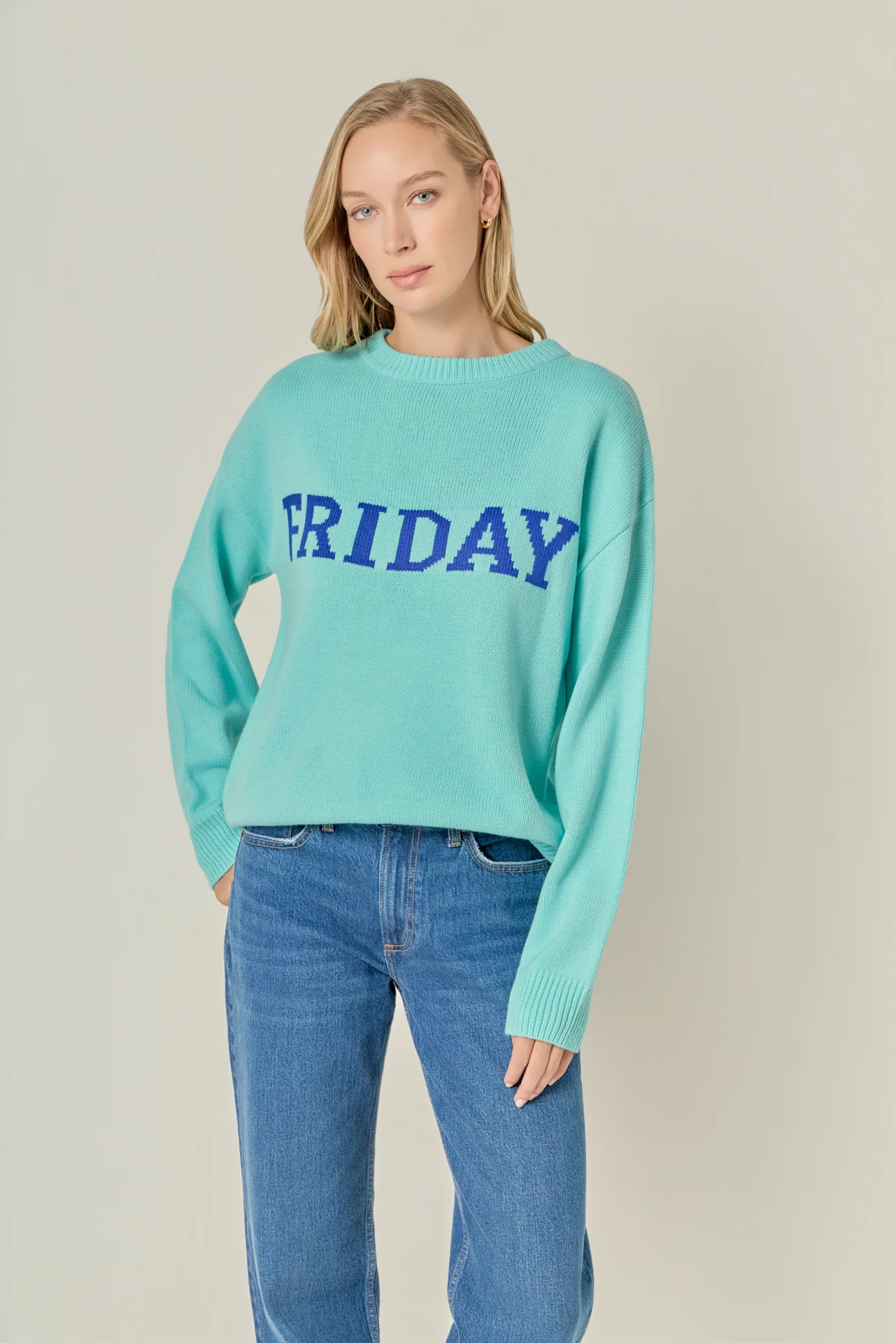 Days Of The Week Sweater - Image 10