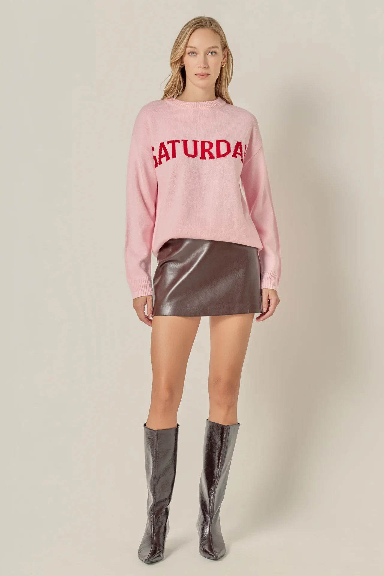 Days Of The Week Sweater - Image 11