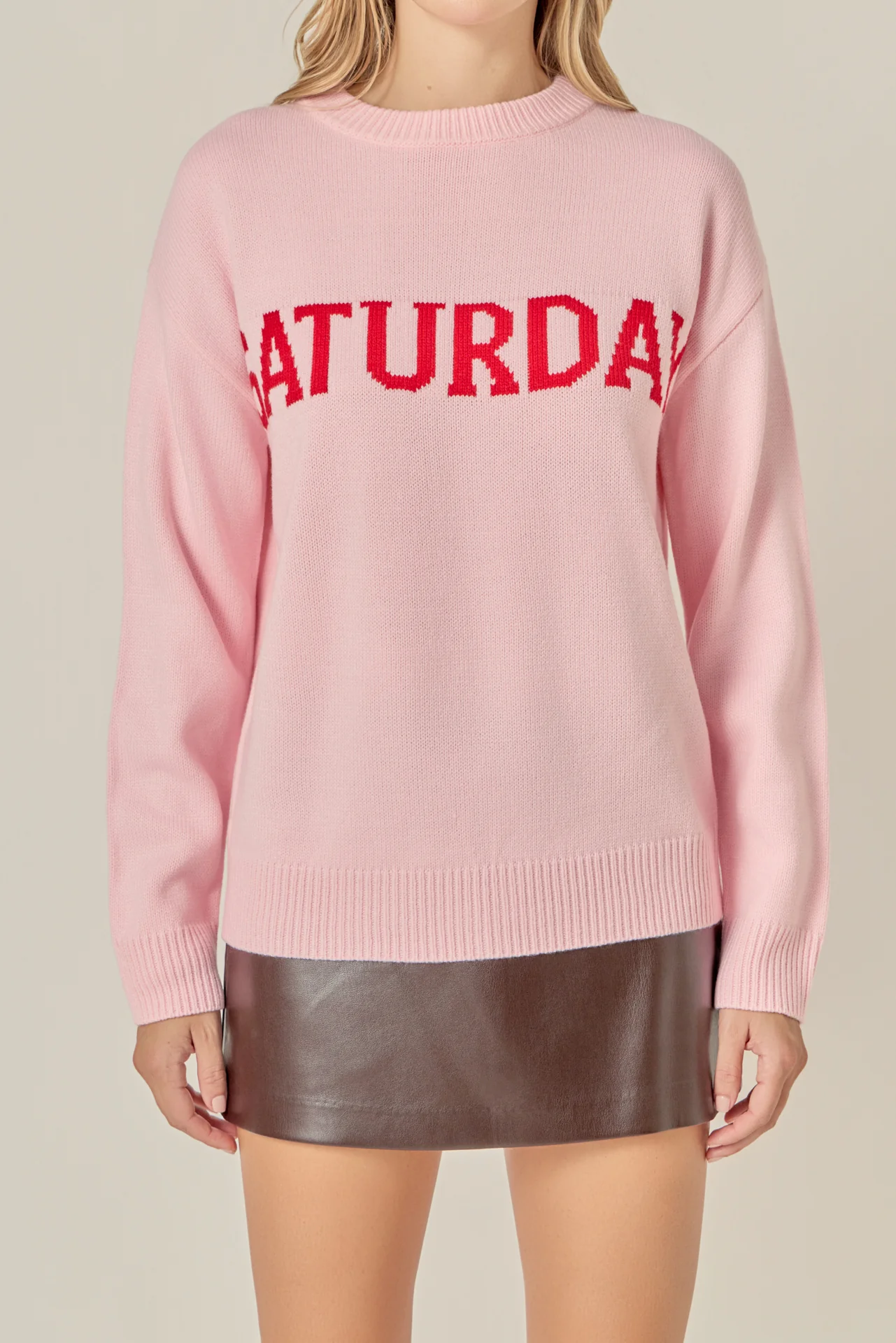 Days Of The Week Sweater - Image 12