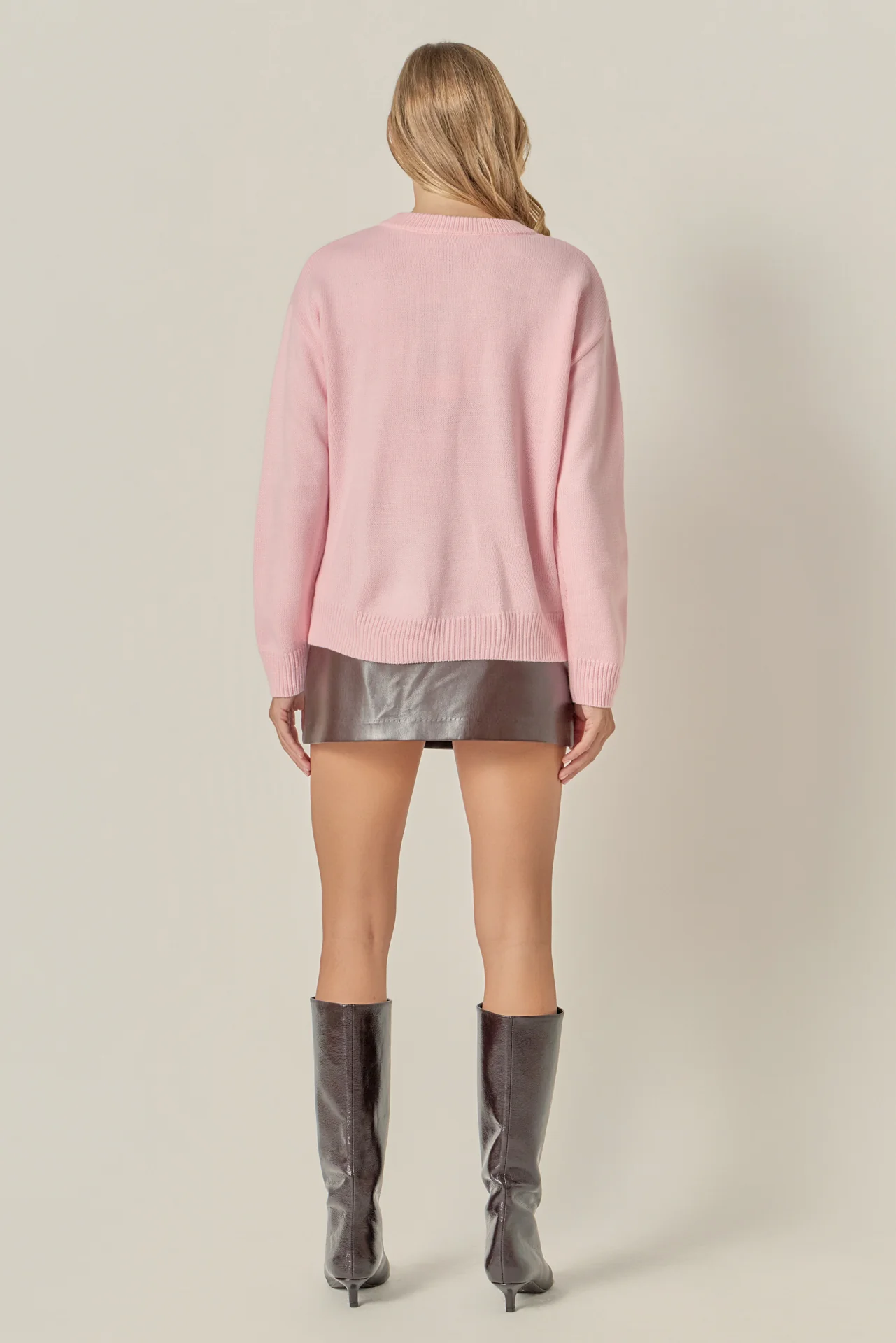 Days Of The Week Sweater - Image 14