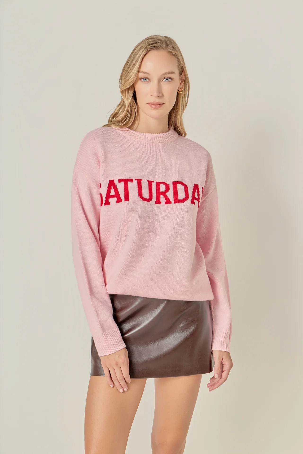 Days Of The Week Sweater - Image 15