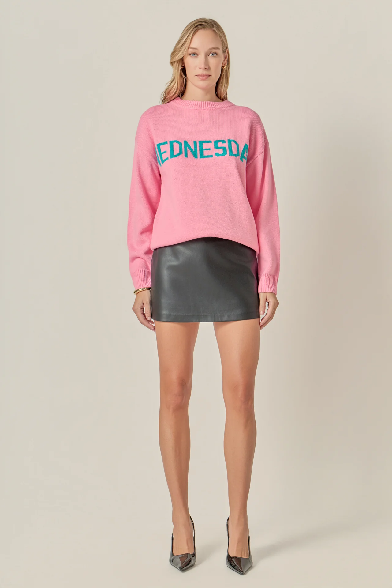 Days Of The Week Sweater - Image 16