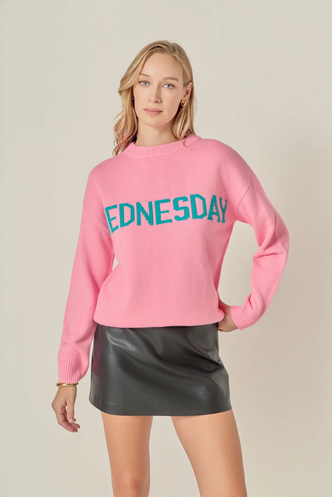Days Of The Week Sweater - Image 17
