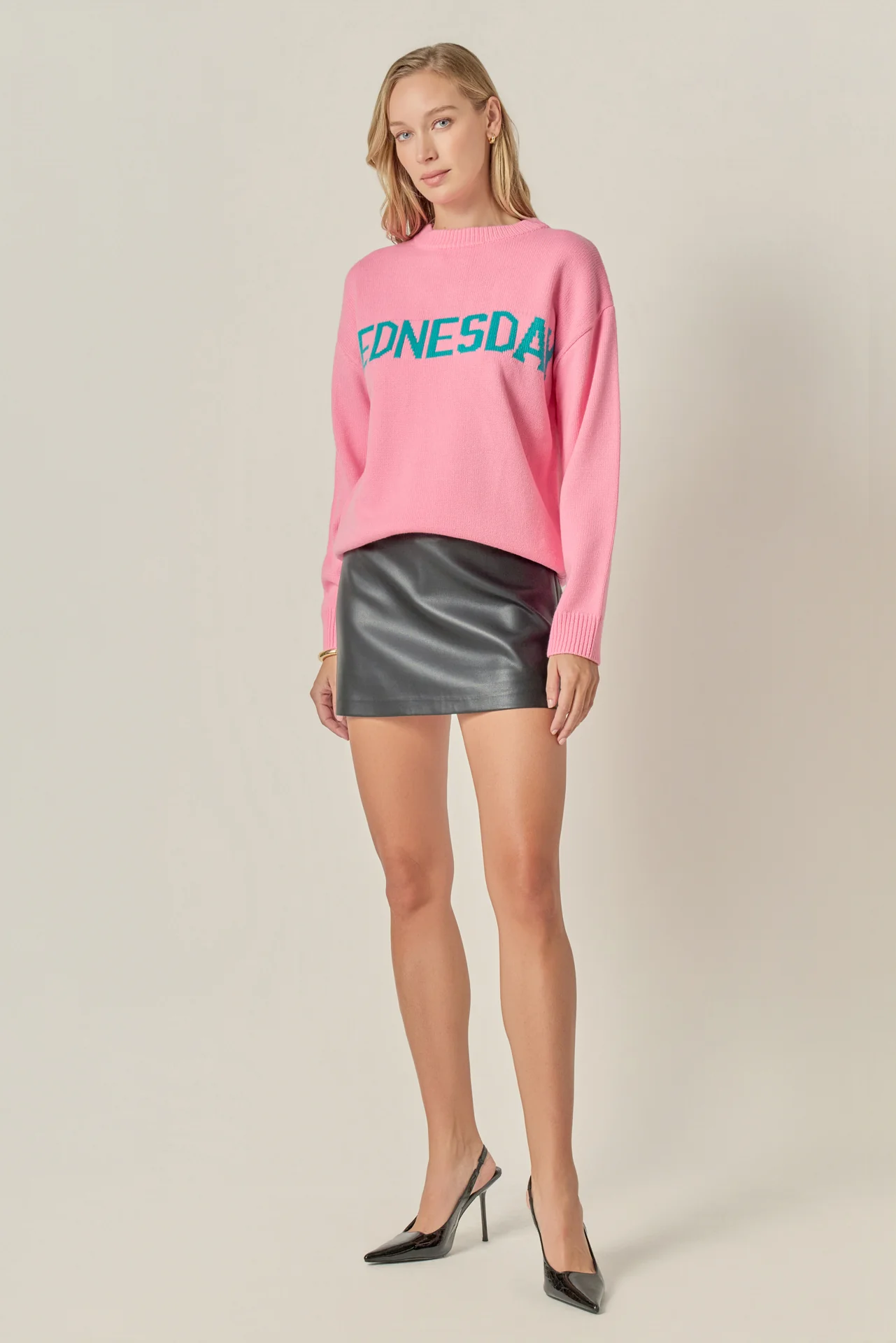 Days Of The Week Sweater - Image 18