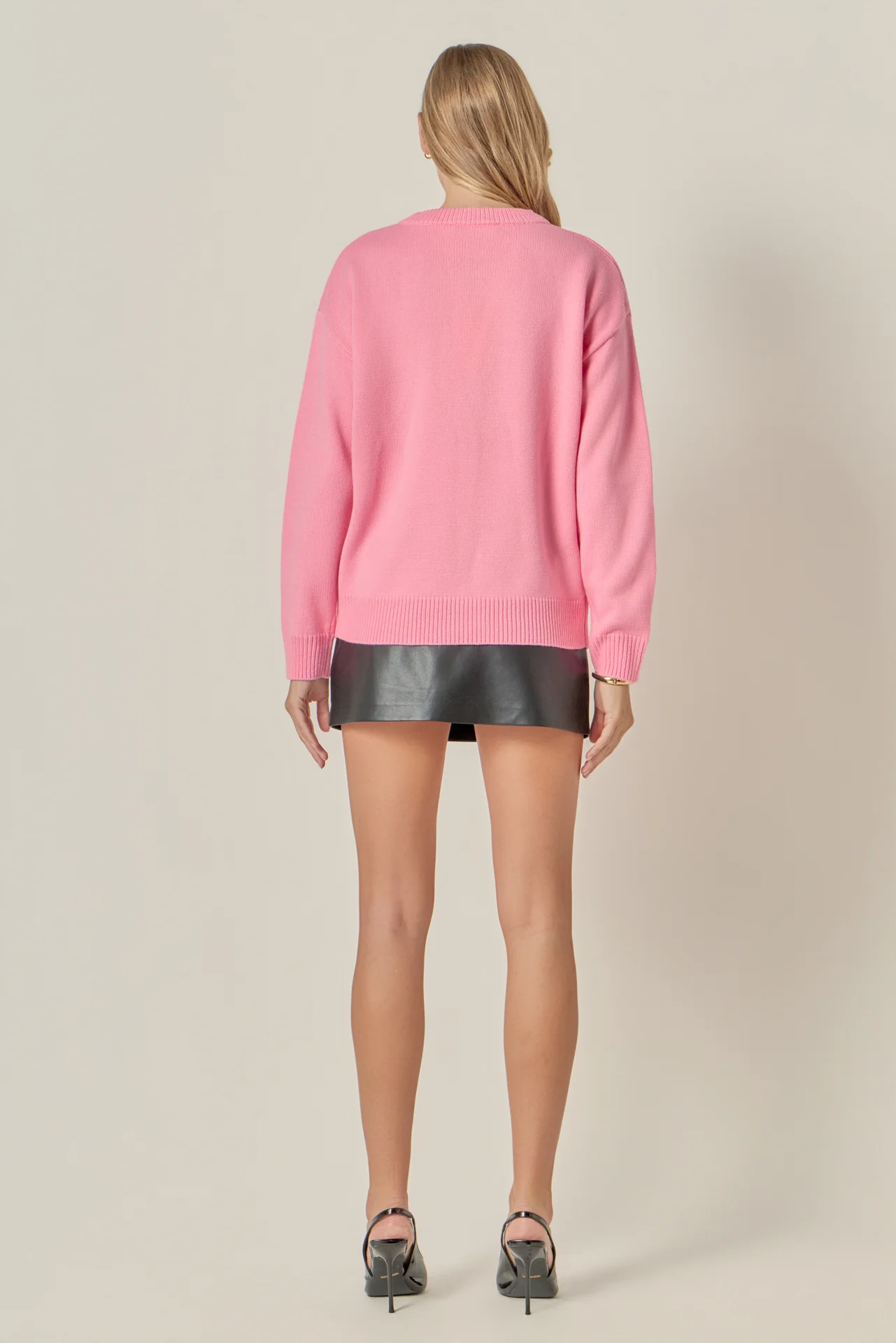 Days Of The Week Sweater - Image 19