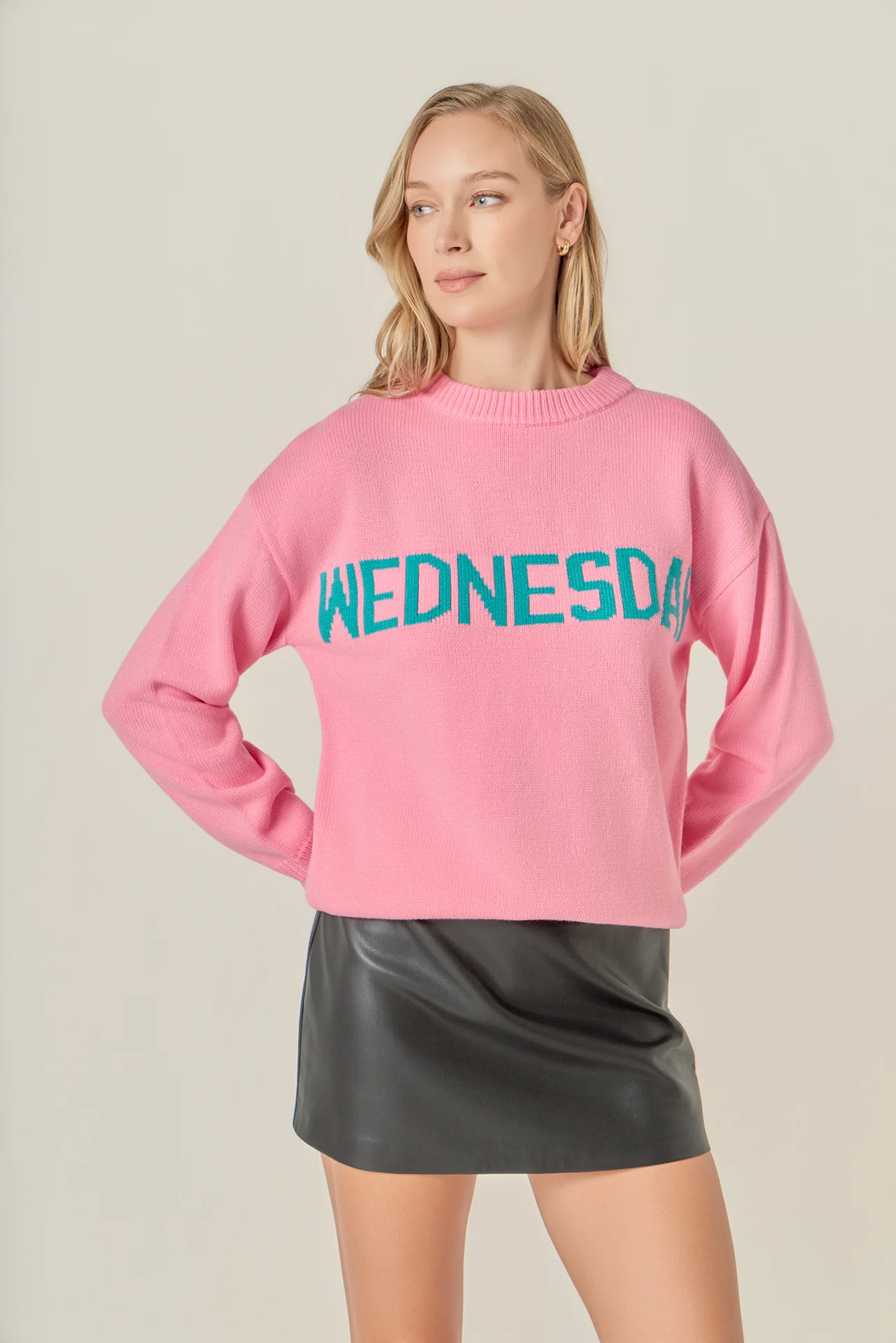 Days Of The Week Sweater - Image 20