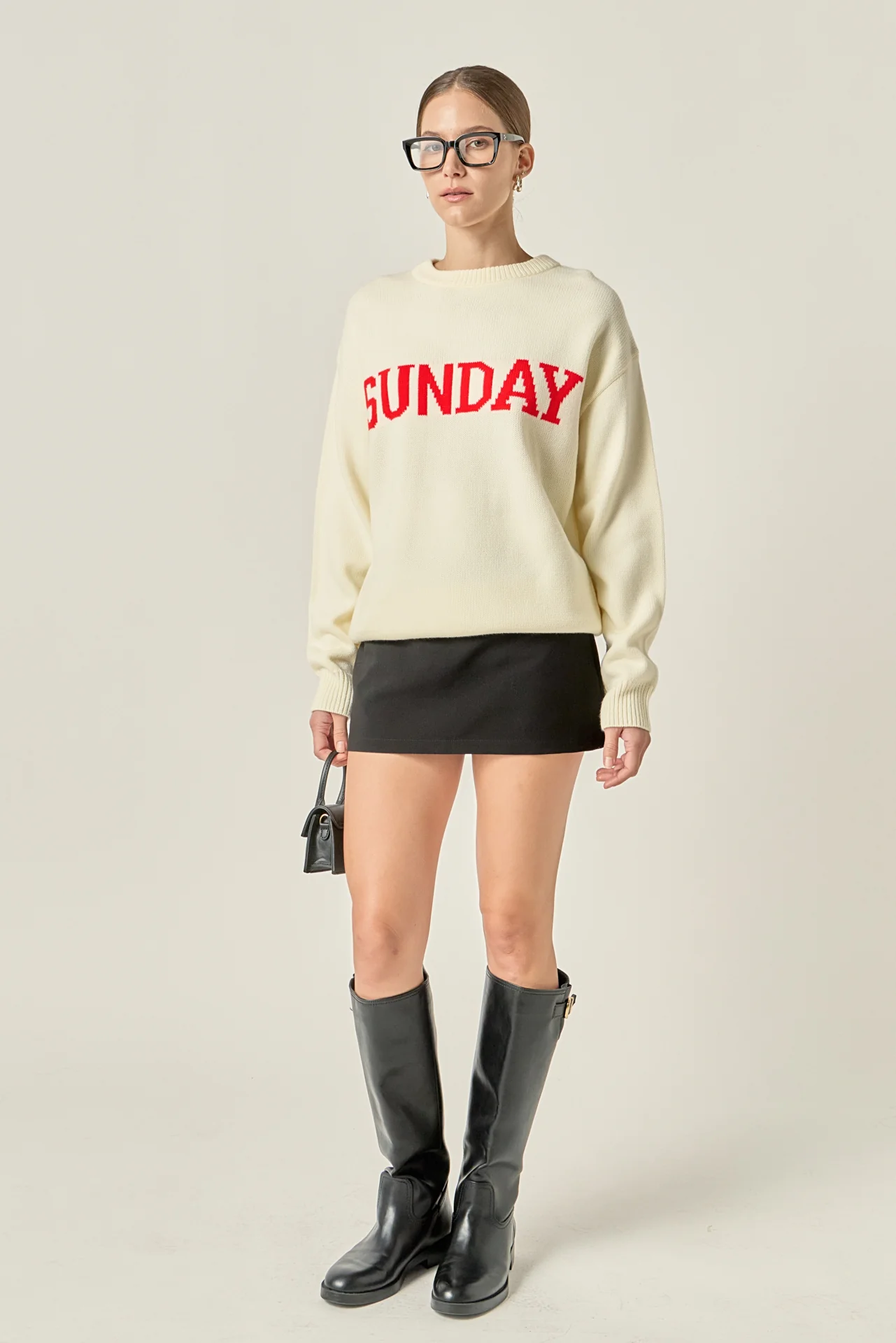 Days Of The Week Sweater - Image 26