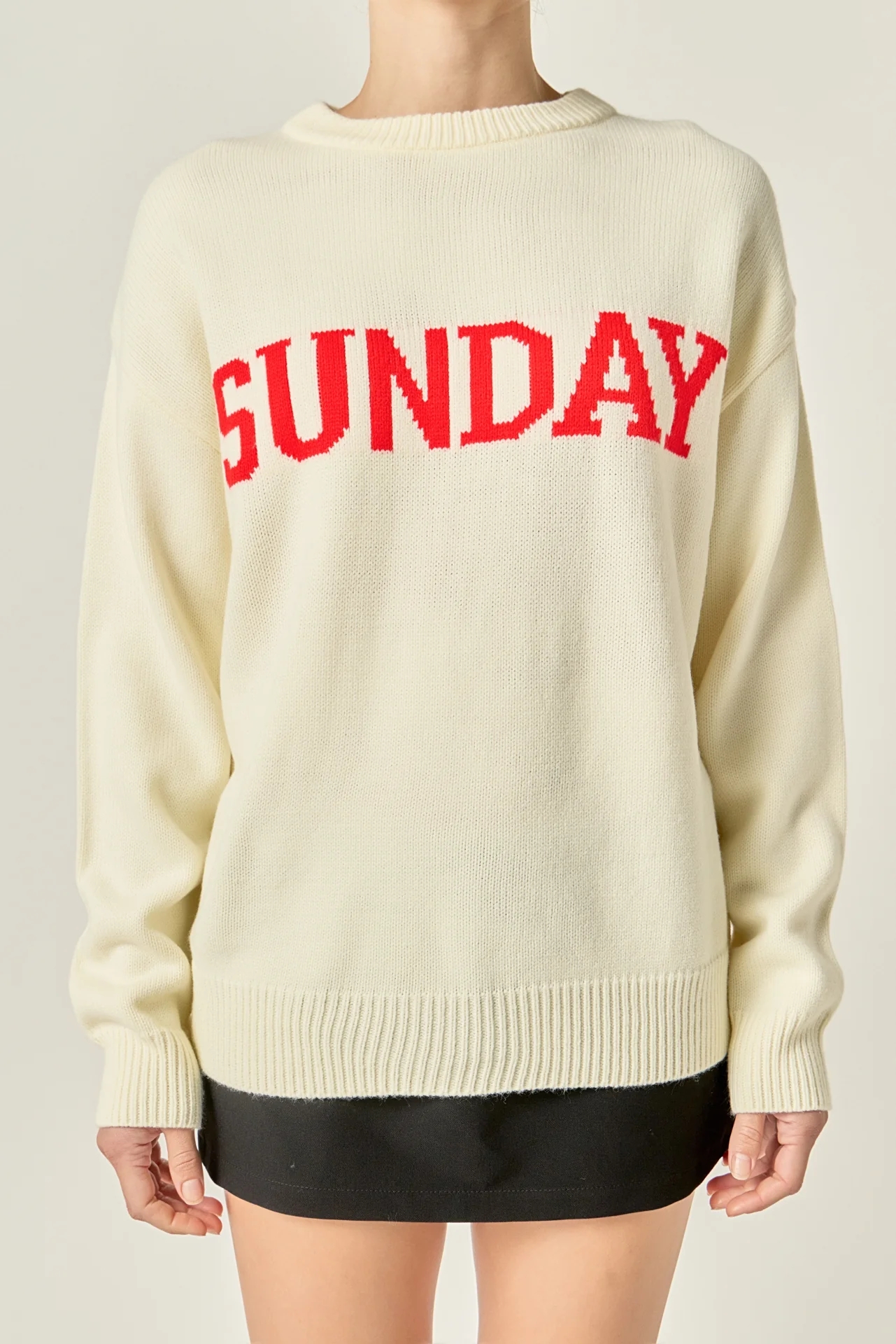 Days Of The Week Sweater - Image 27