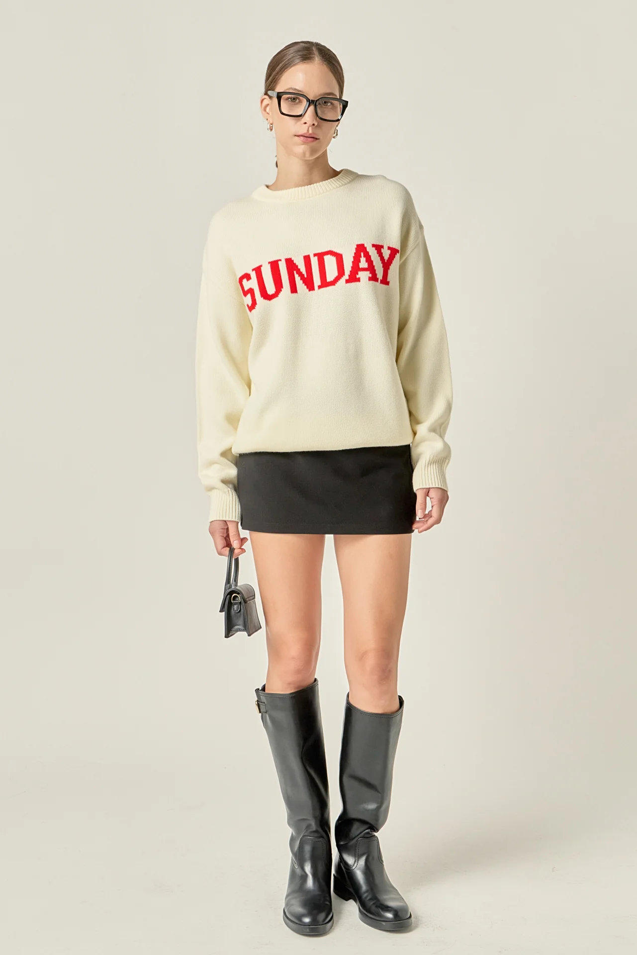 Days Of The Week Sweater - Image 28