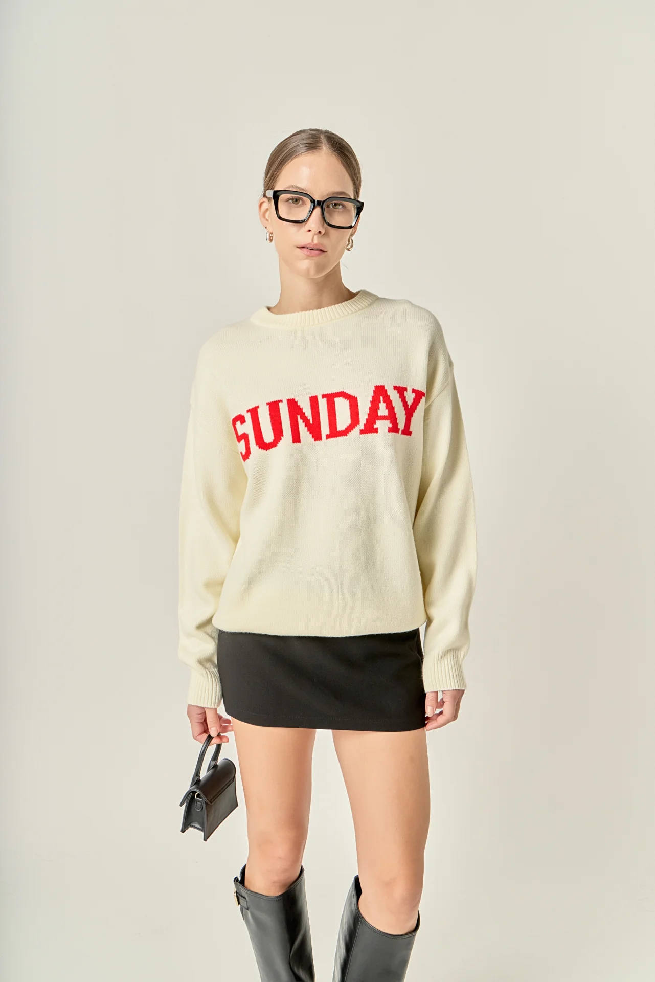 Days Of The Week Sweater - Image 30