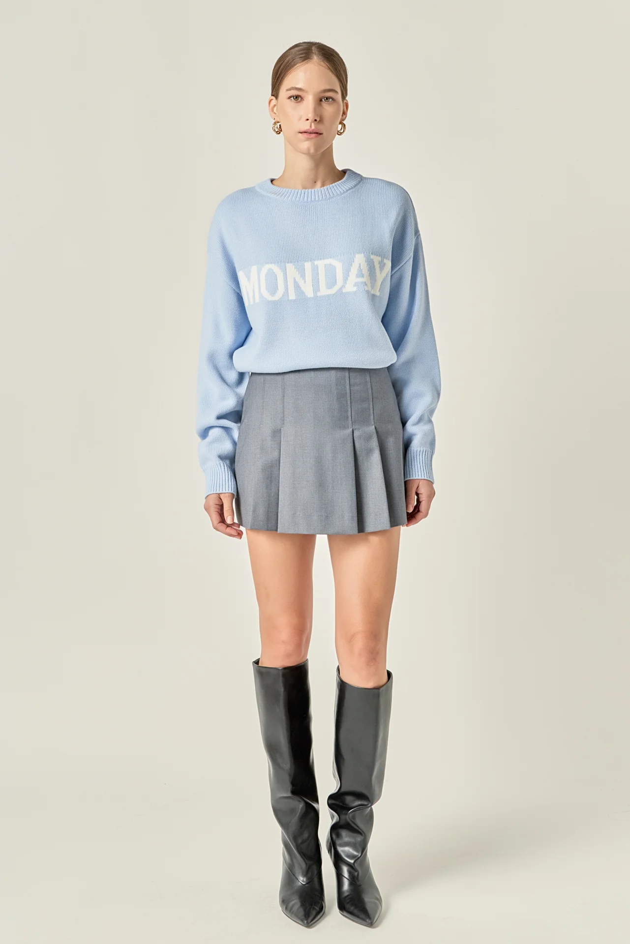 Days Of The Week Sweater - Image 31