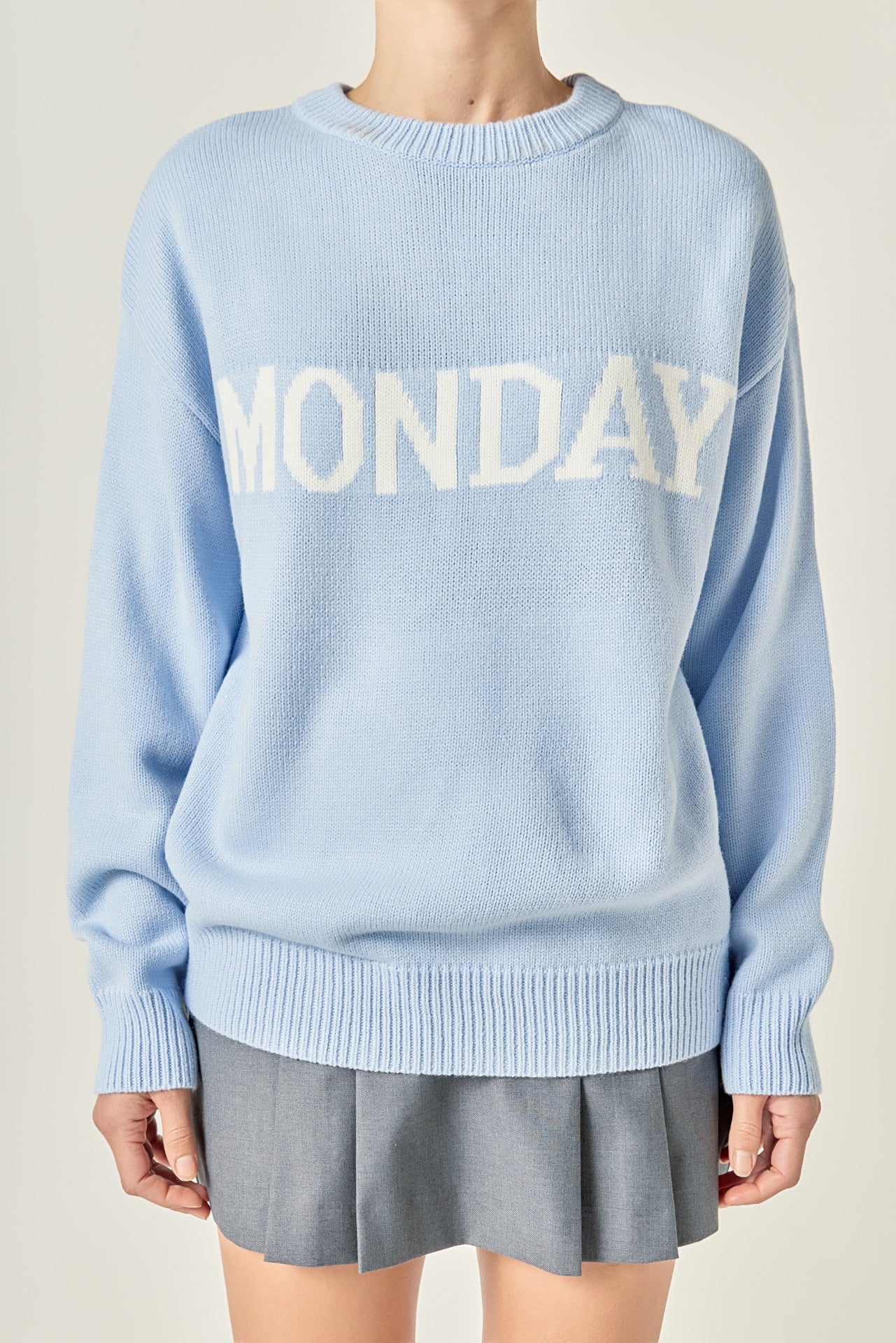 Days Of The Week Sweater - Image 32
