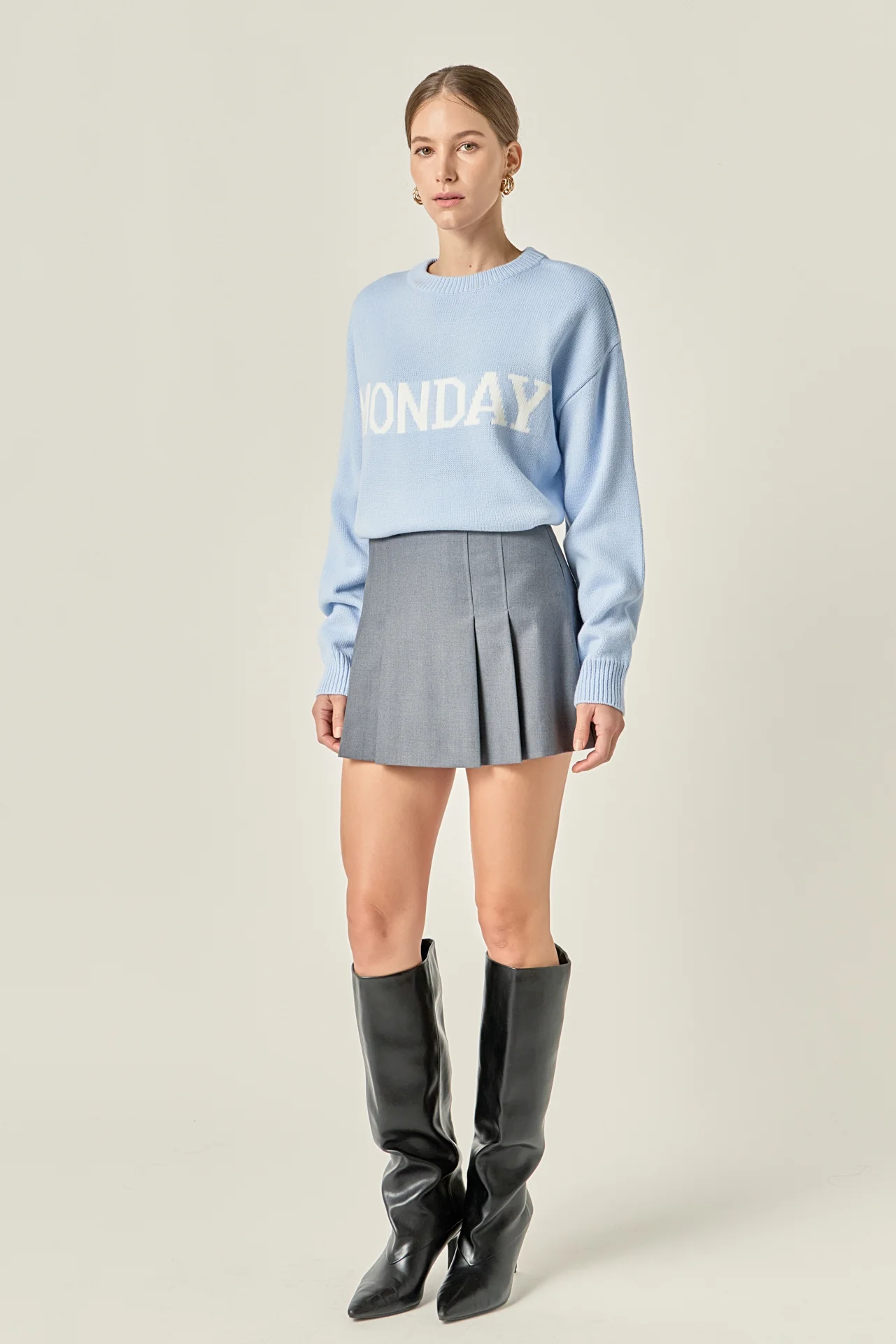 Days Of The Week Sweater - Image 33