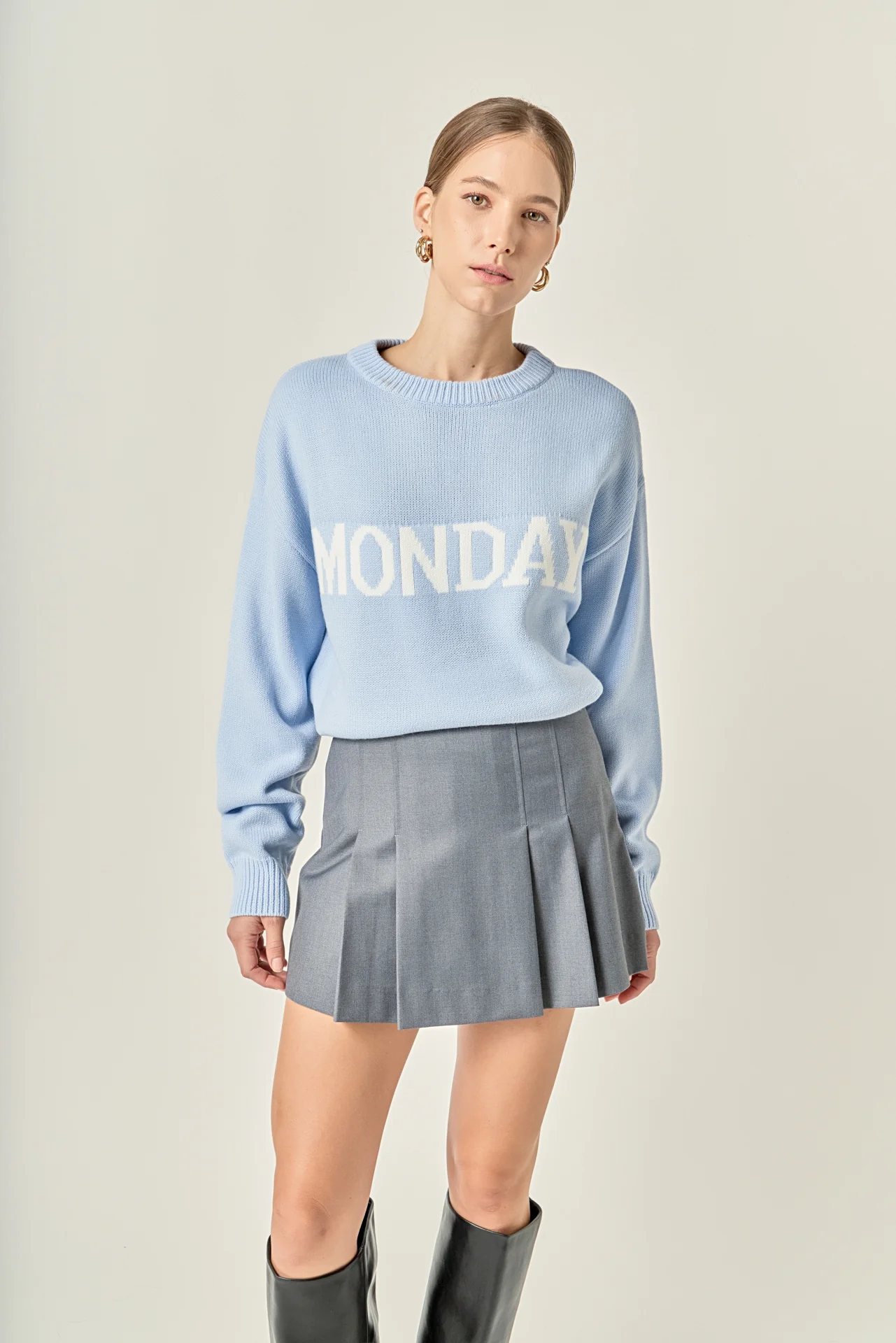 Days Of The Week Sweater - Image 35