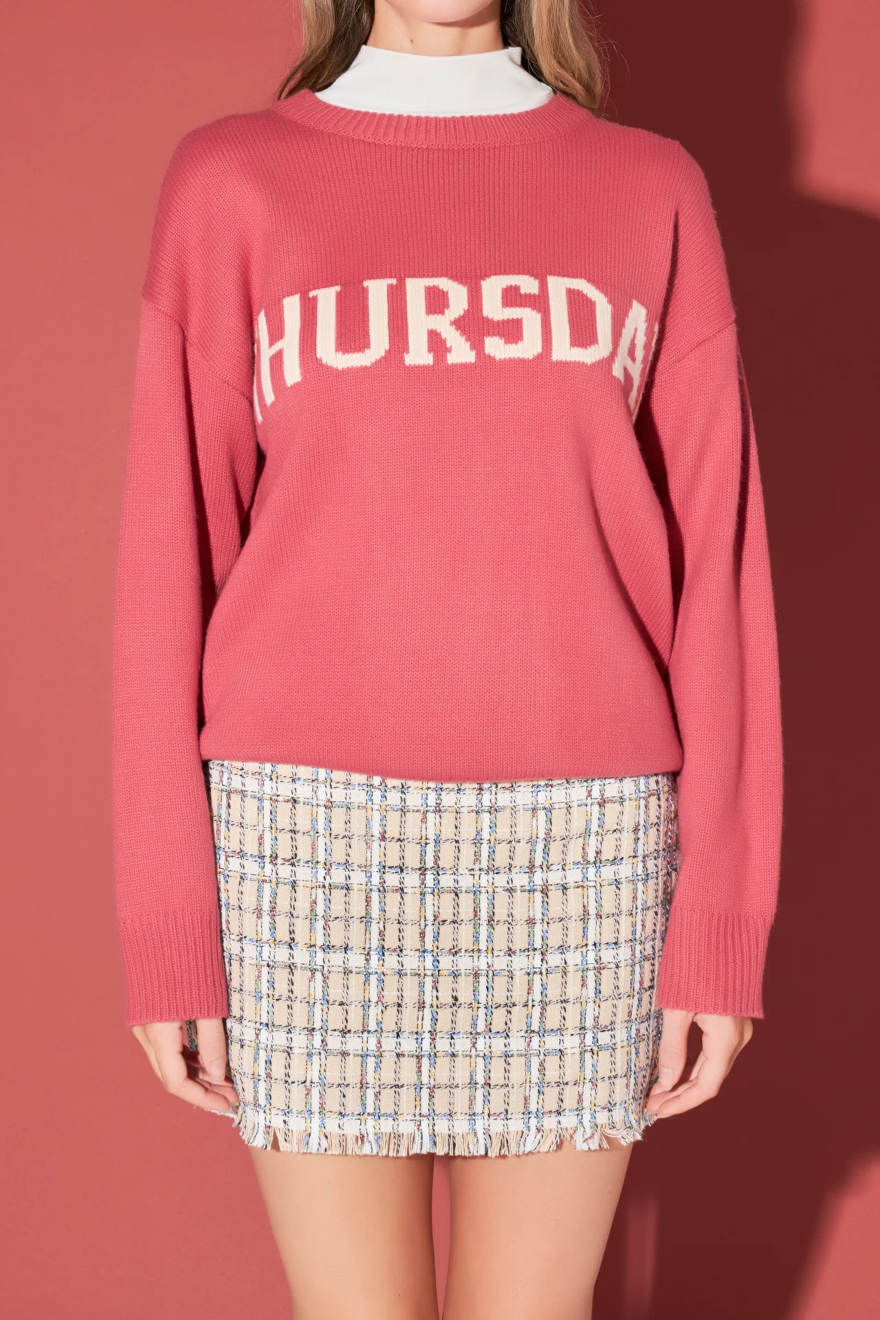 Days Of The Week Sweater - Image 37