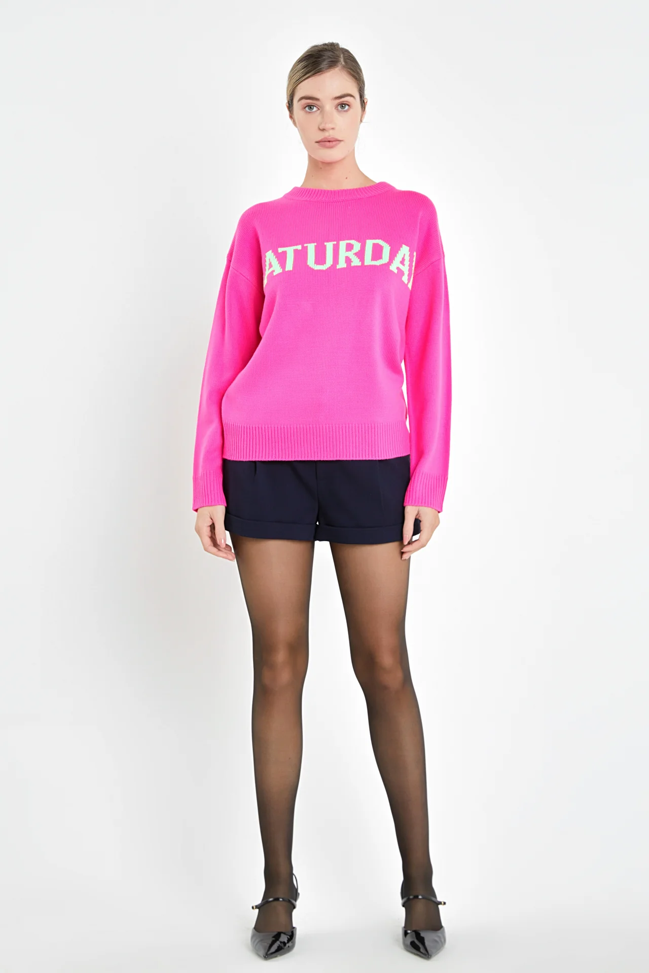Days Of The Week Sweater - Image 41