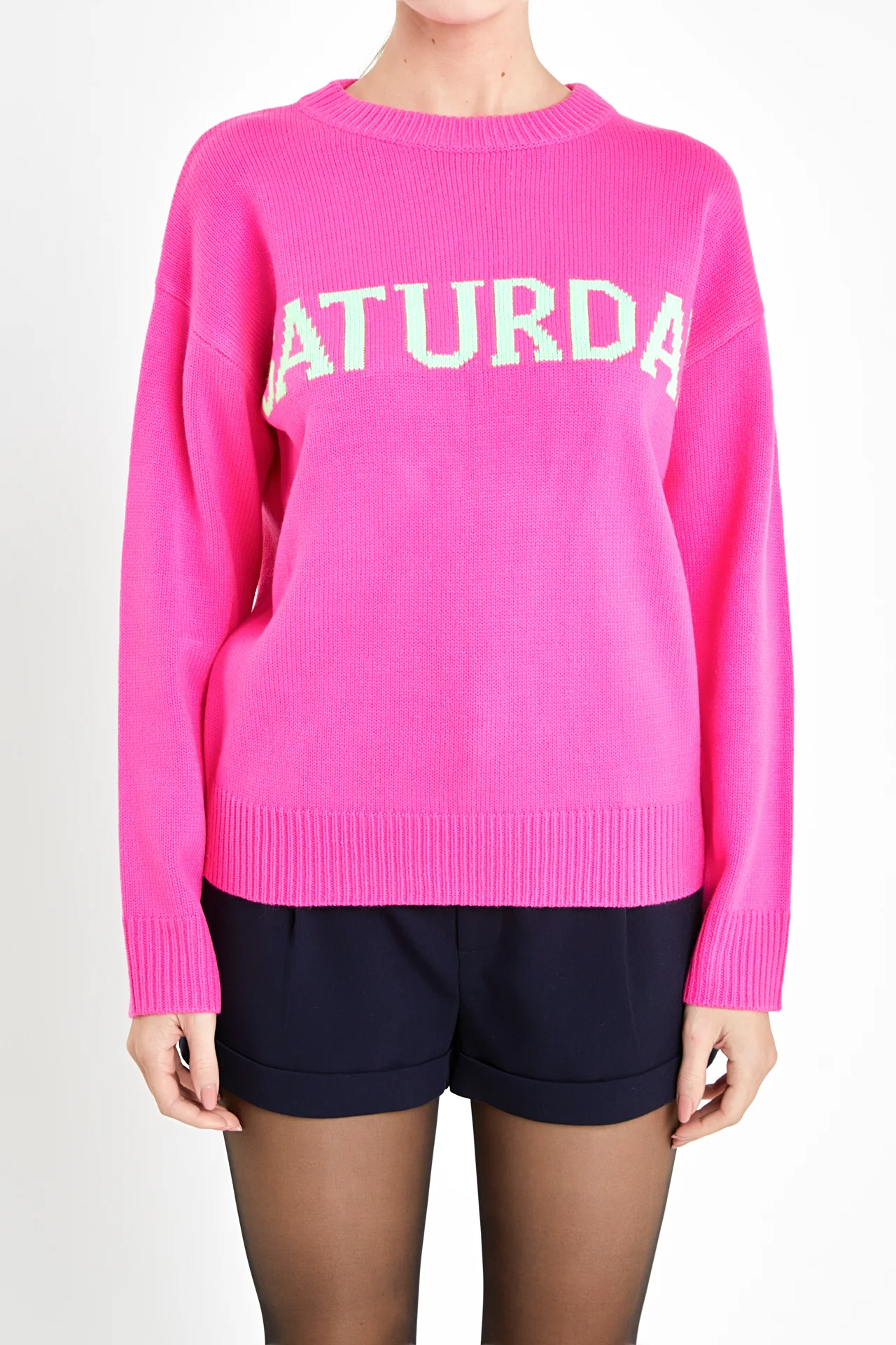 Days Of The Week Sweater - Image 42