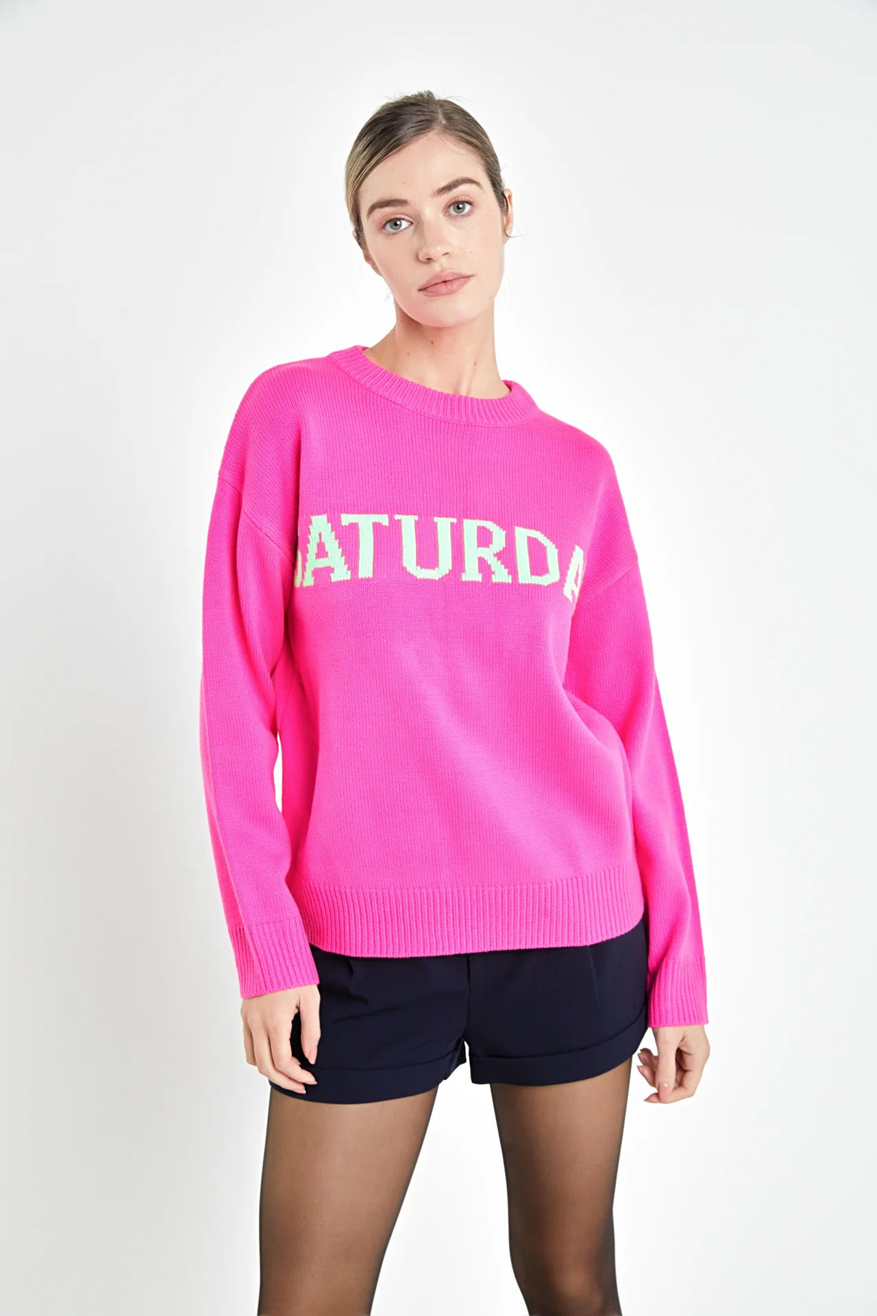 Days Of The Week Sweater - Image 45