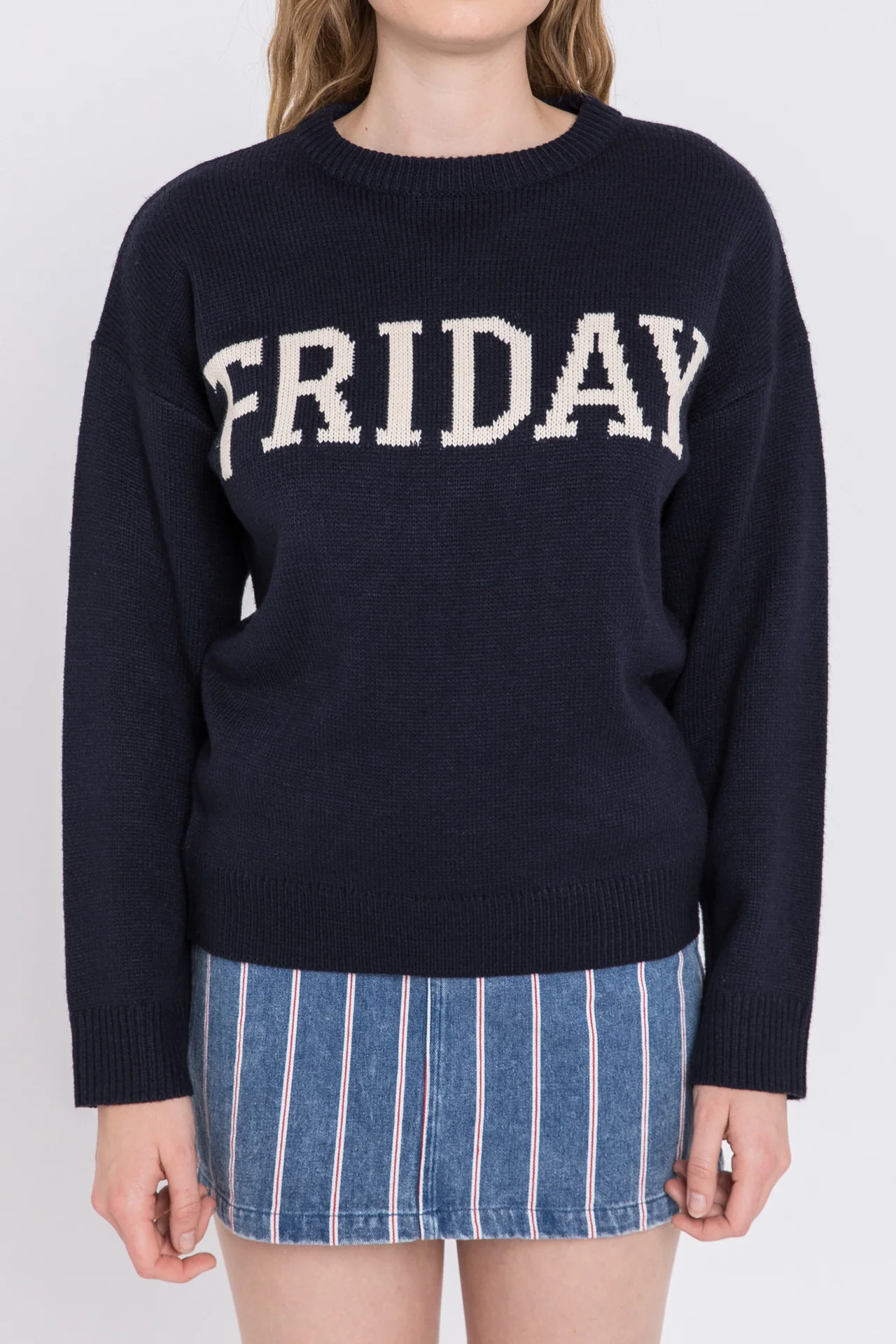Days Of The Week Sweater - Image 47