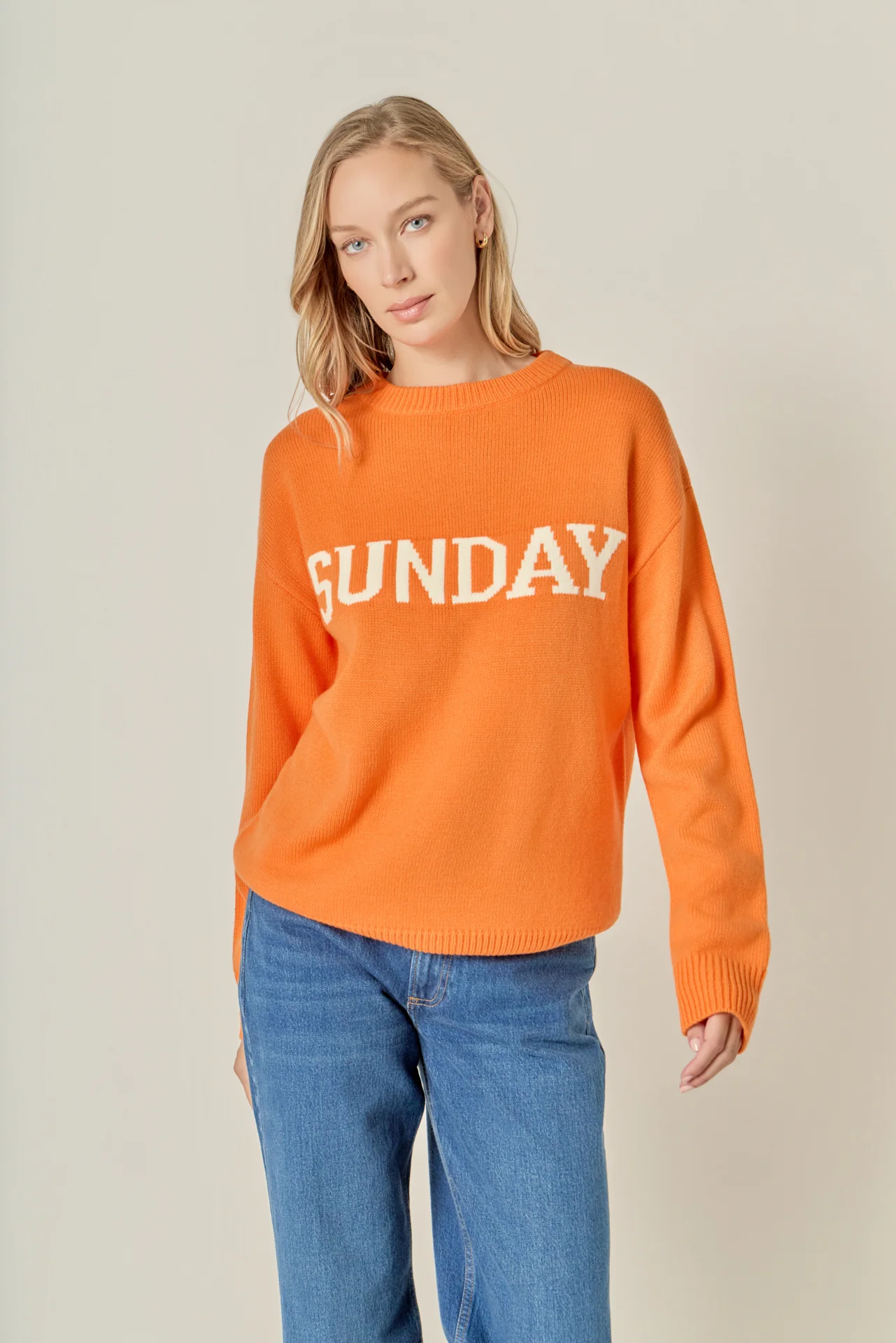 Days Of The Week Sweater - Image 5