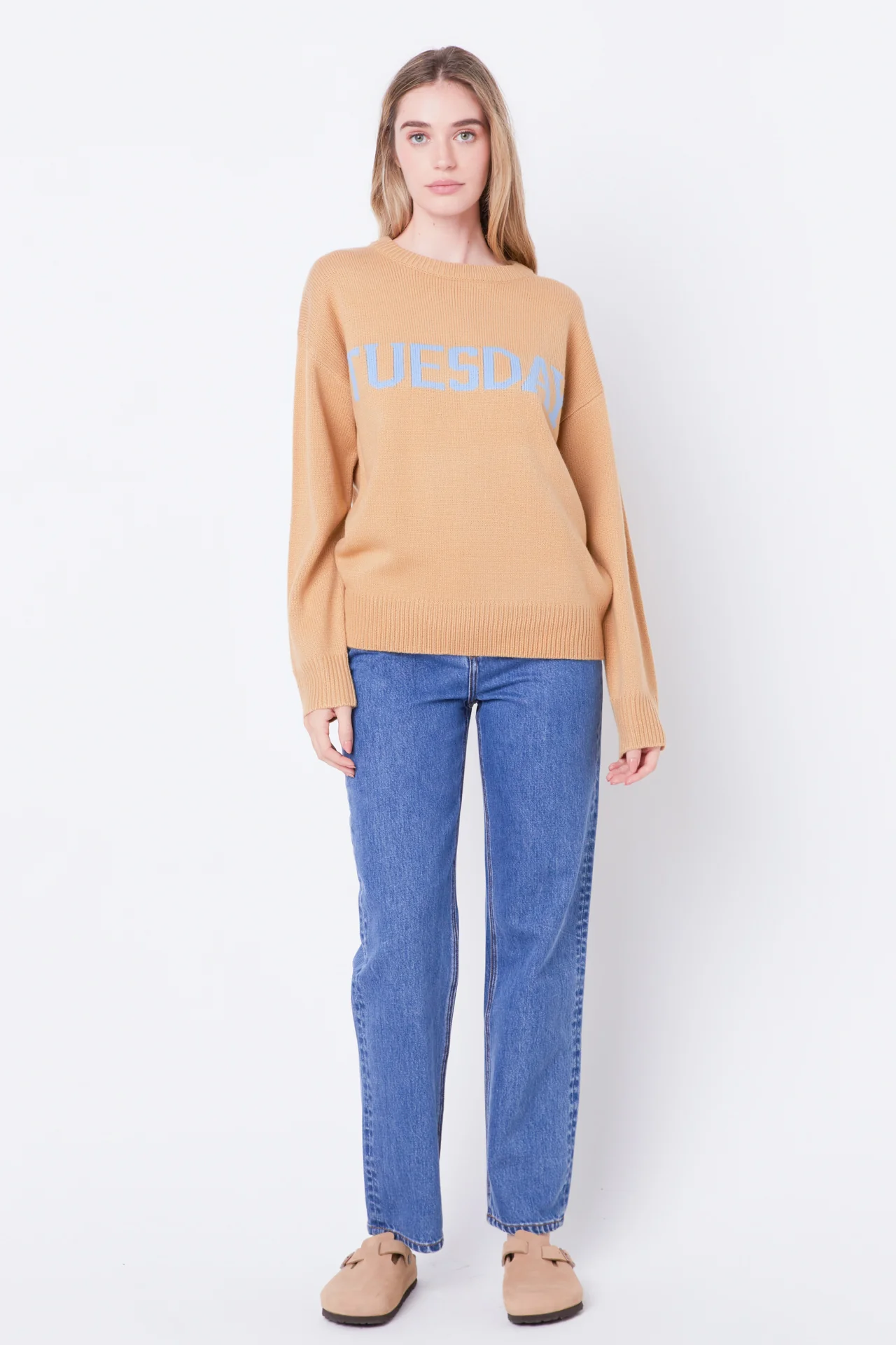 Days Of The Week Sweater - Image 51