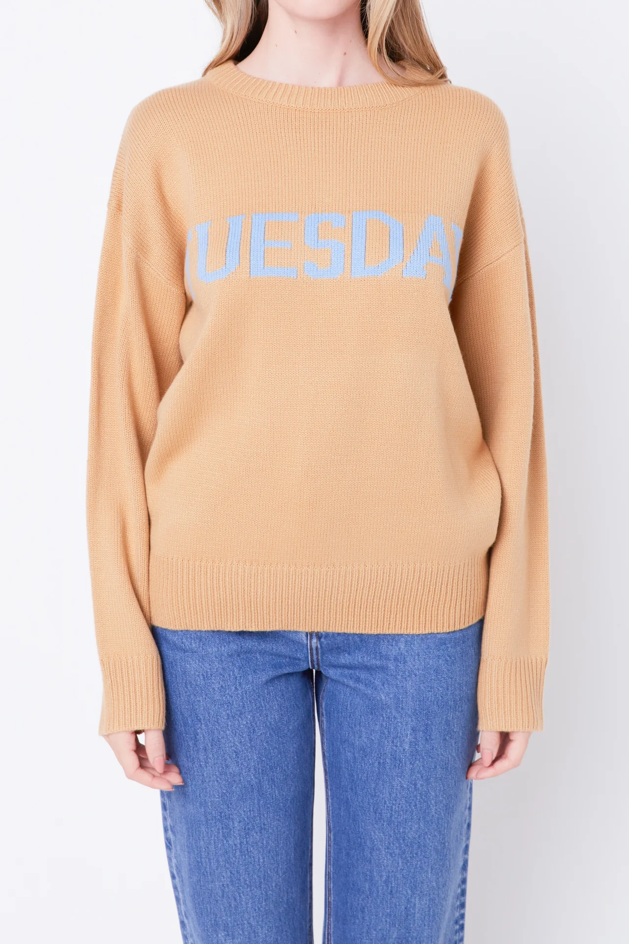 Days Of The Week Sweater - Image 52
