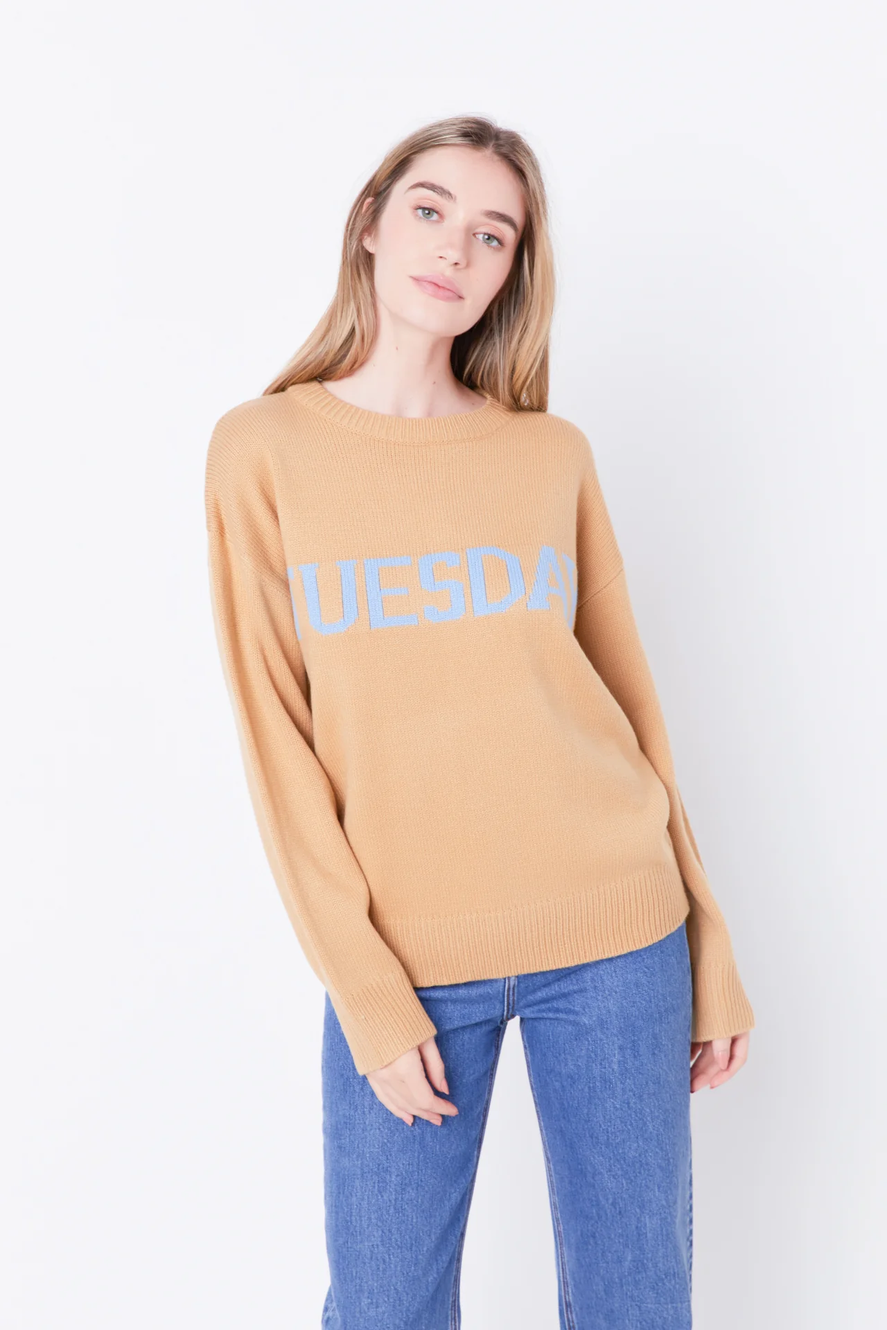 Days Of The Week Sweater - Image 55