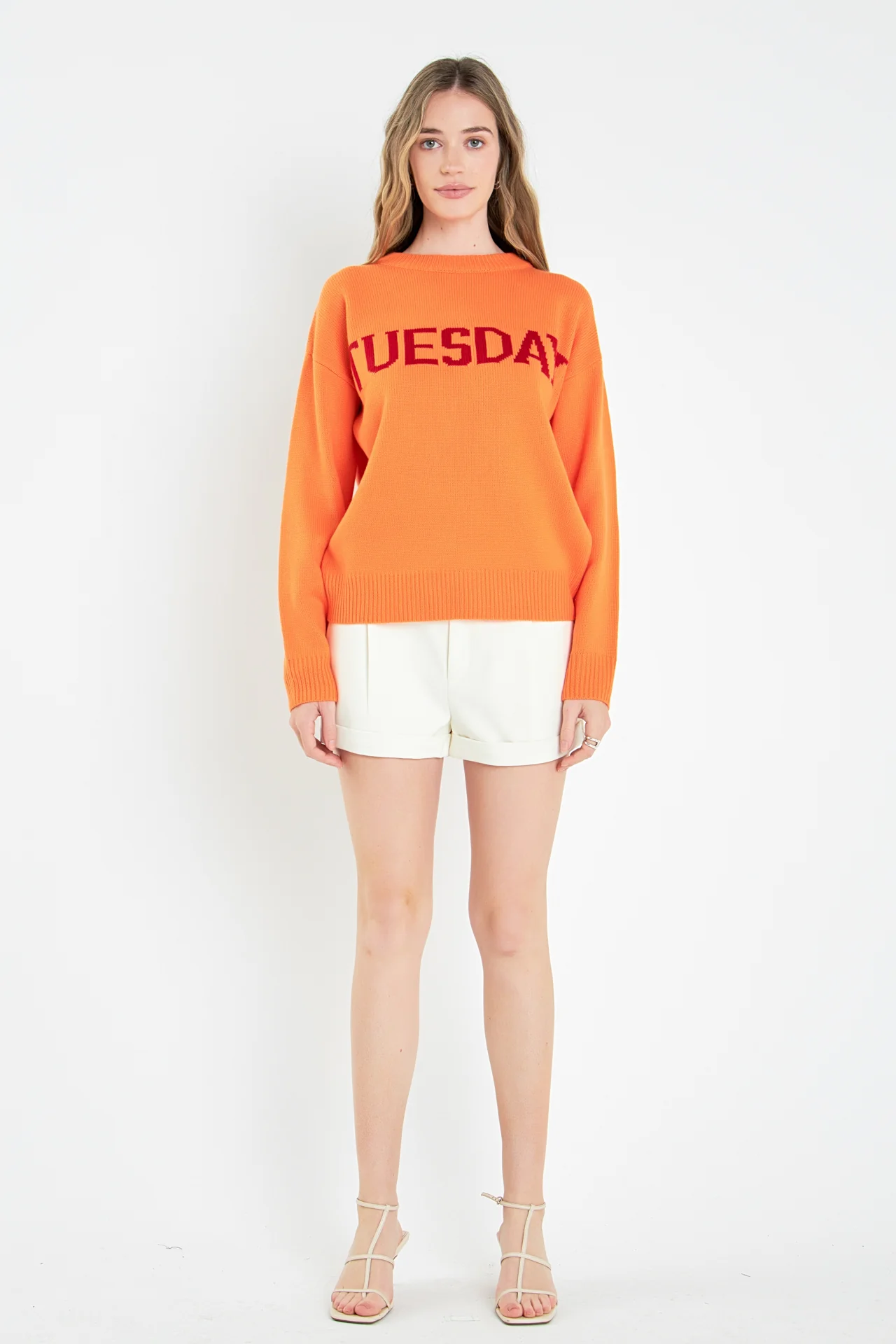 Days Of The Week Sweater - Image 56