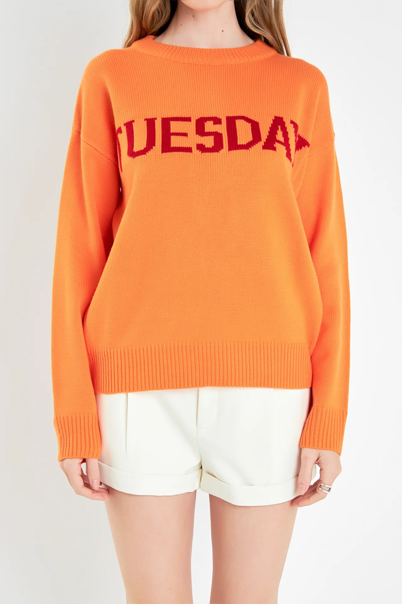 Days Of The Week Sweater - Image 57