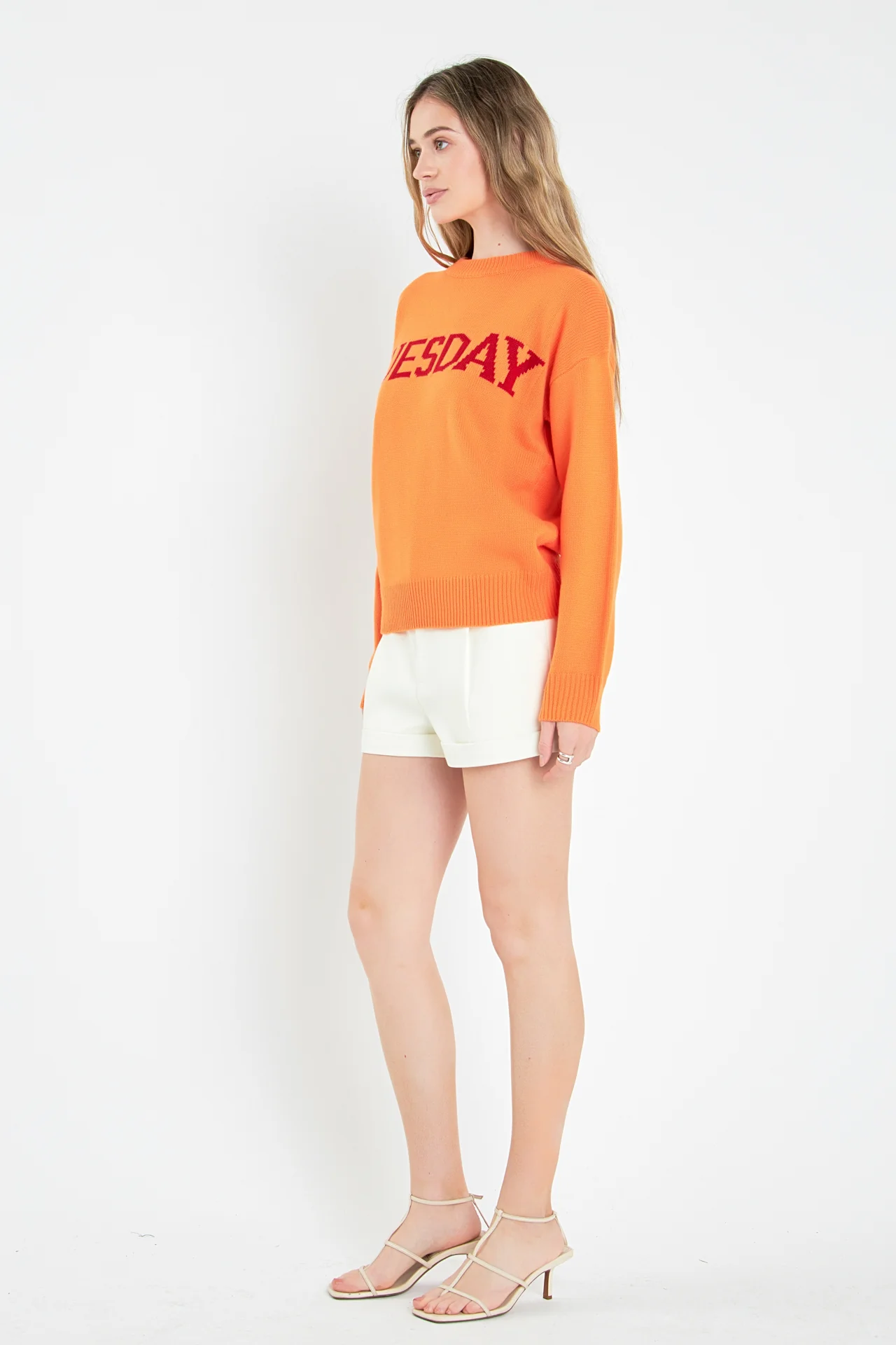 Days Of The Week Sweater - Image 58
