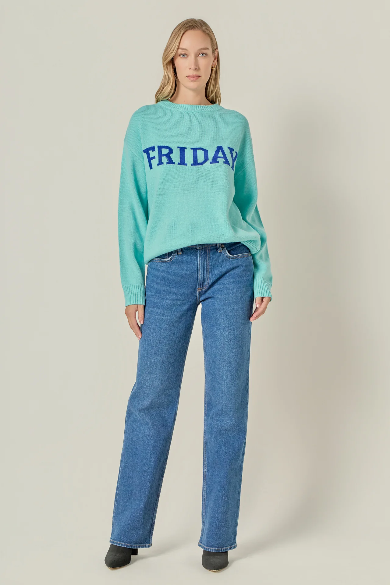 Days Of The Week Sweater - Image 6