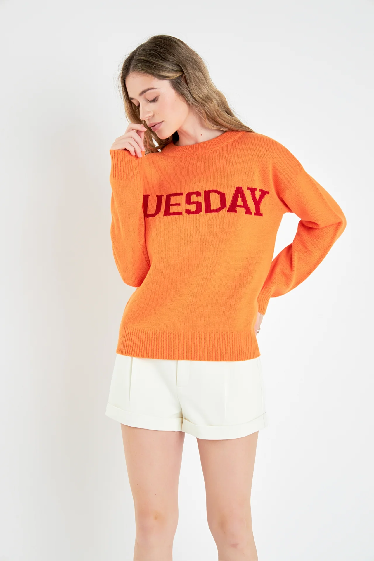 Days Of The Week Sweater - Image 60