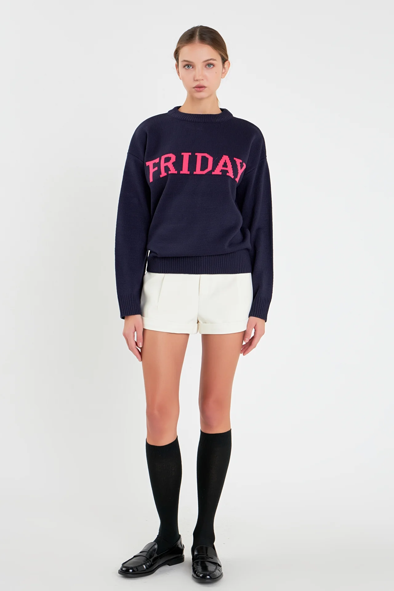 Days Of The Week Sweater - Image 61