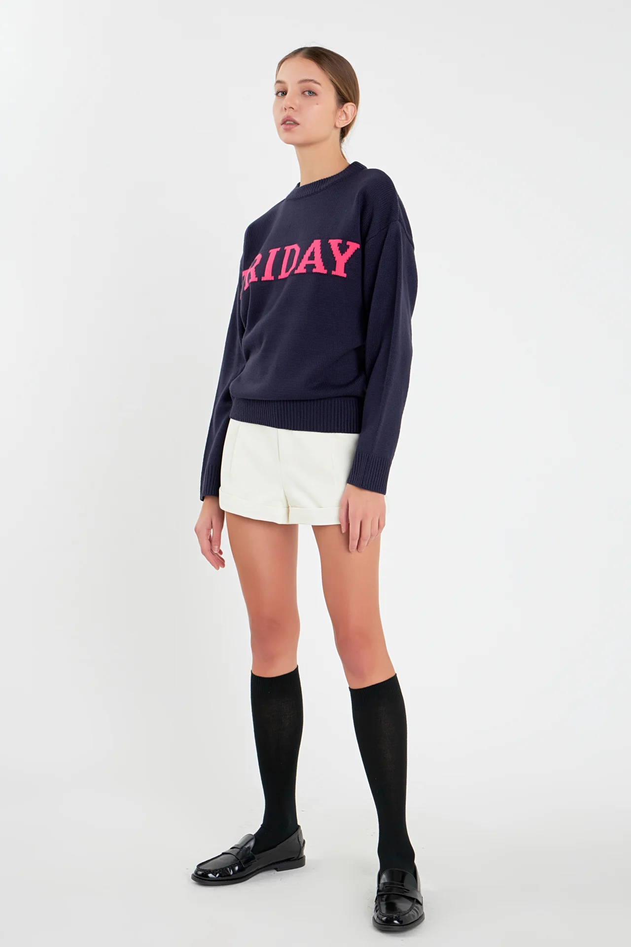 Days Of The Week Sweater - Image 63