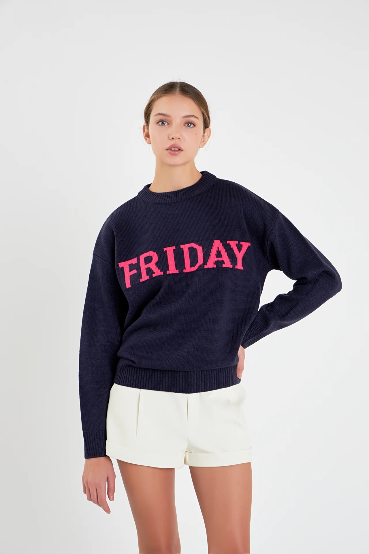 Days Of The Week Sweater - Image 65