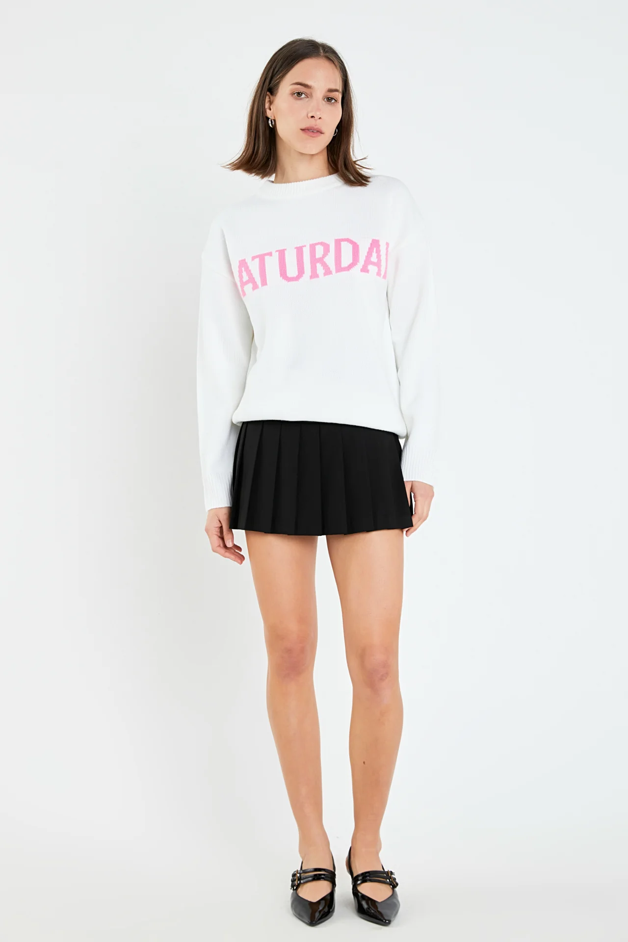 Days Of The Week Sweater - Image 66