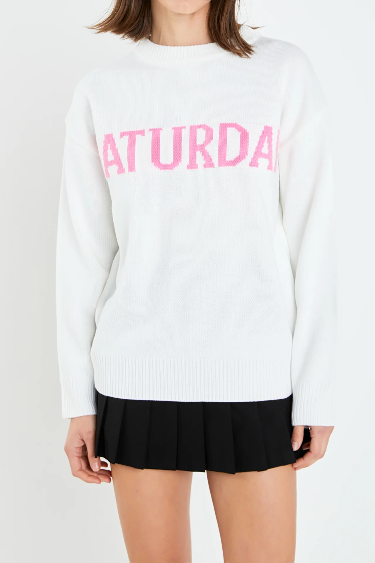 Days Of The Week Sweater - Image 67