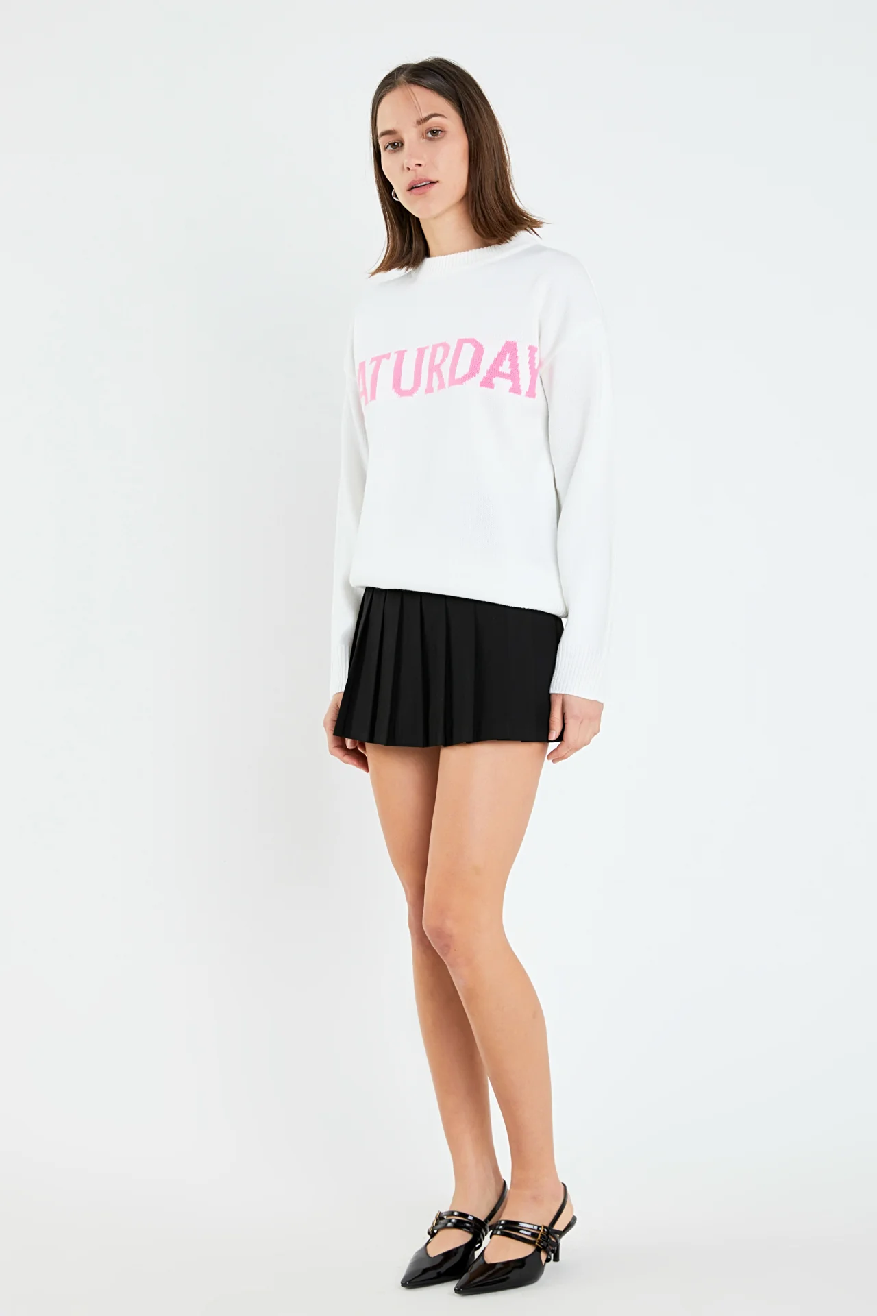 Days Of The Week Sweater - Image 68