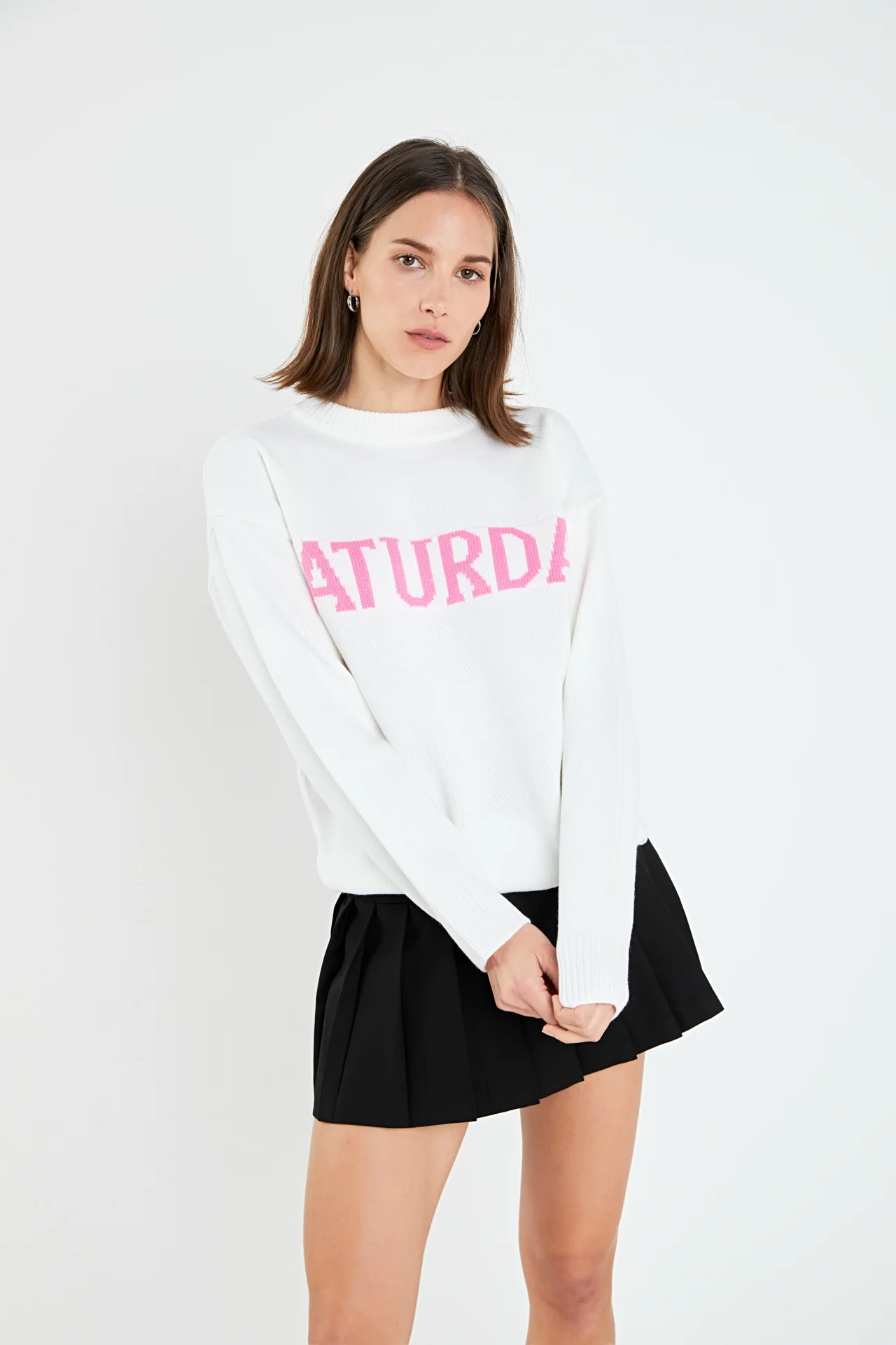 Days Of The Week Sweater - Image 70