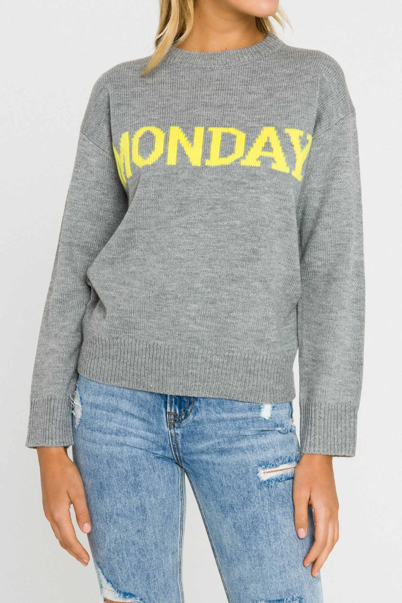 Days Of The Week Sweater - Image 72