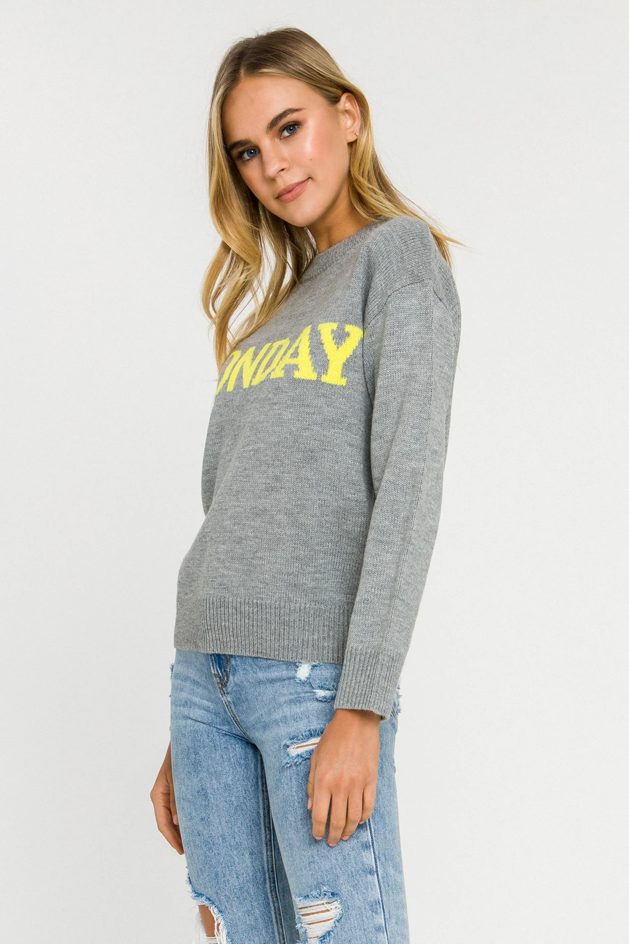 Days Of The Week Sweater - Image 73