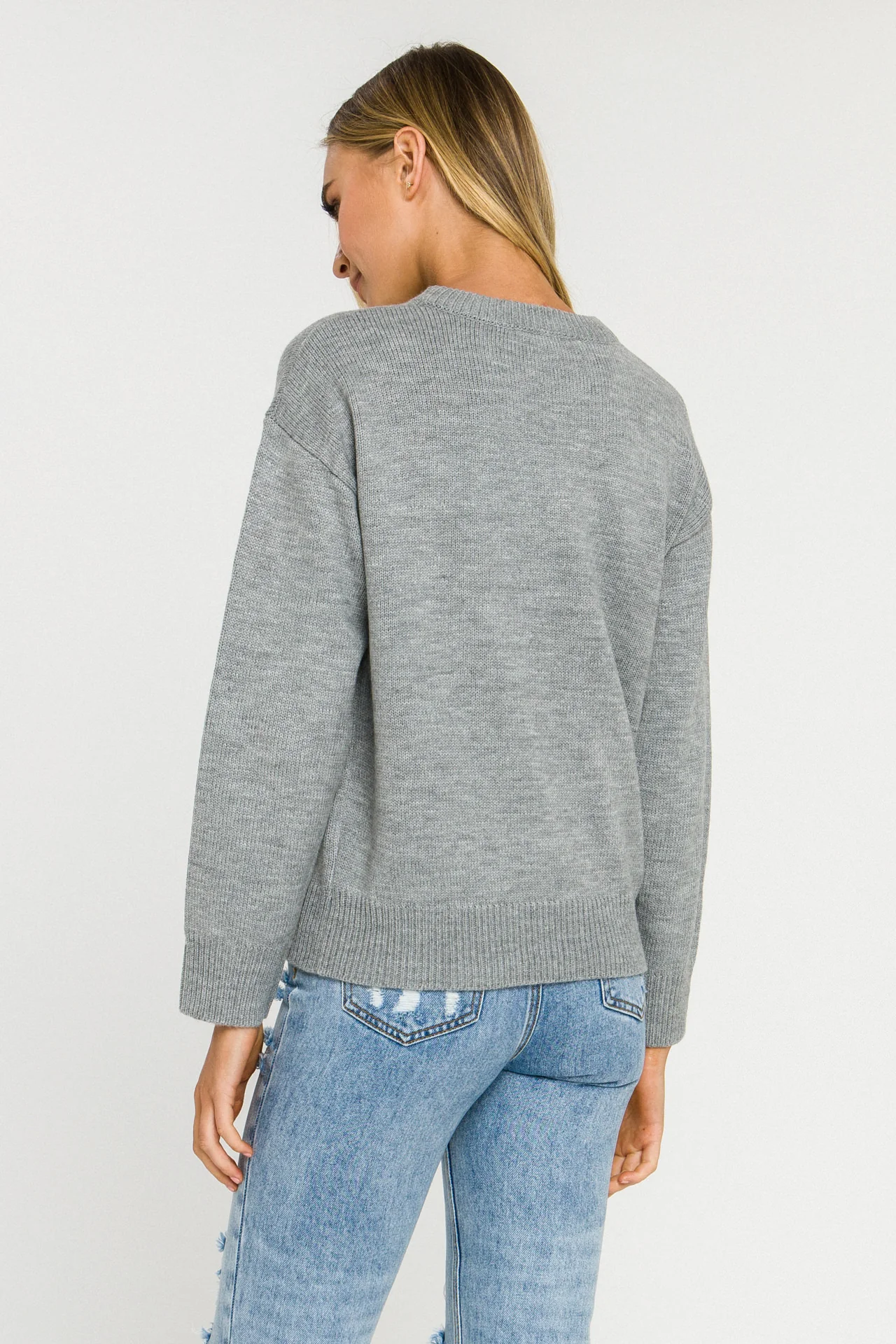 Days Of The Week Sweater - Image 74